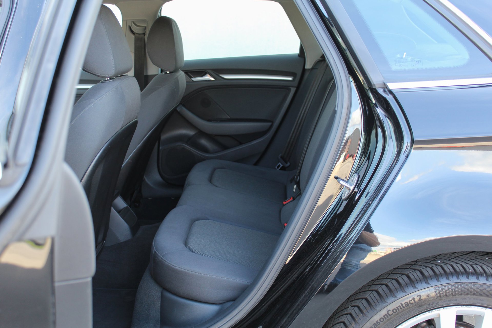 Foto van Audi A3 Sportback