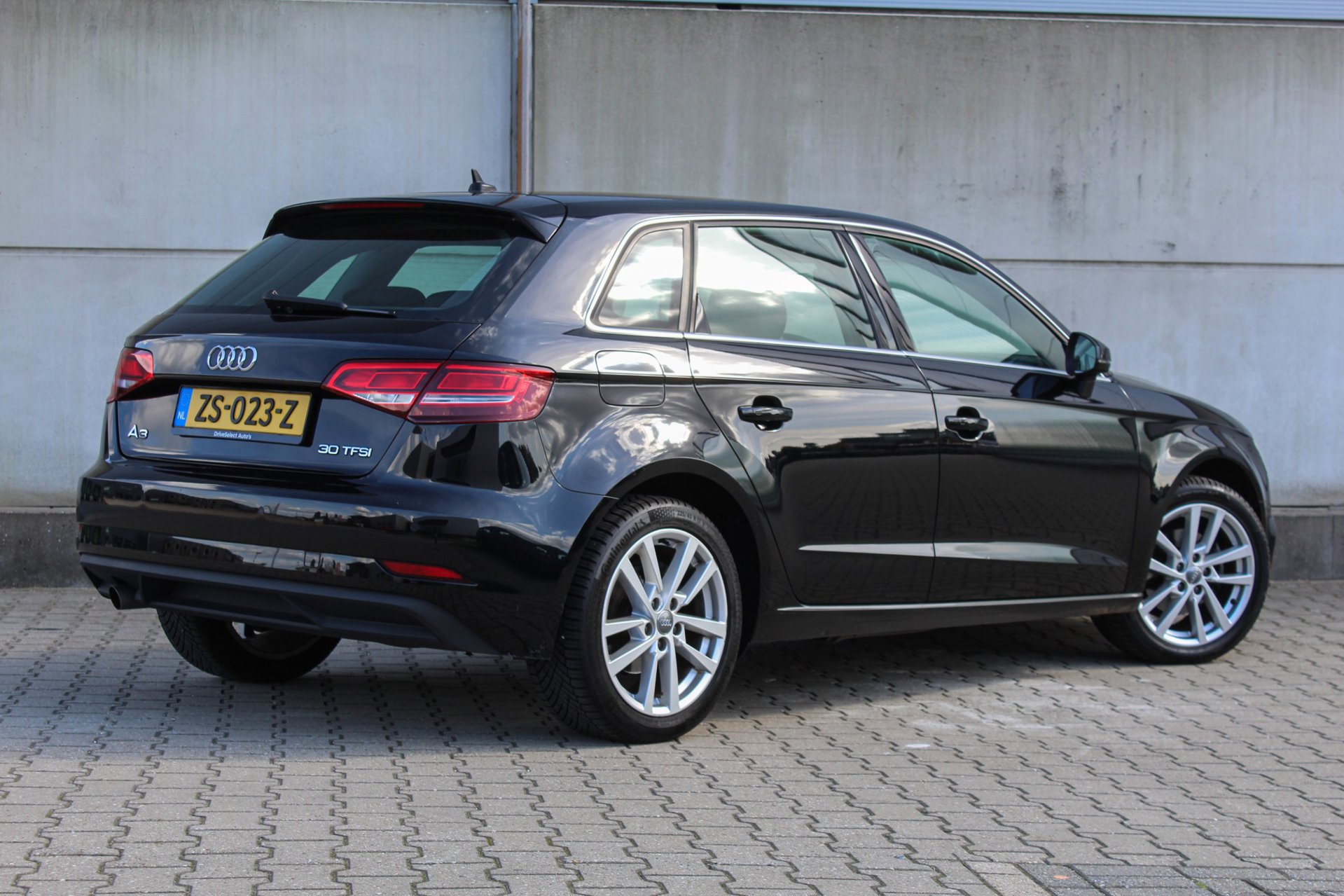 Foto van Audi A3 Sportback