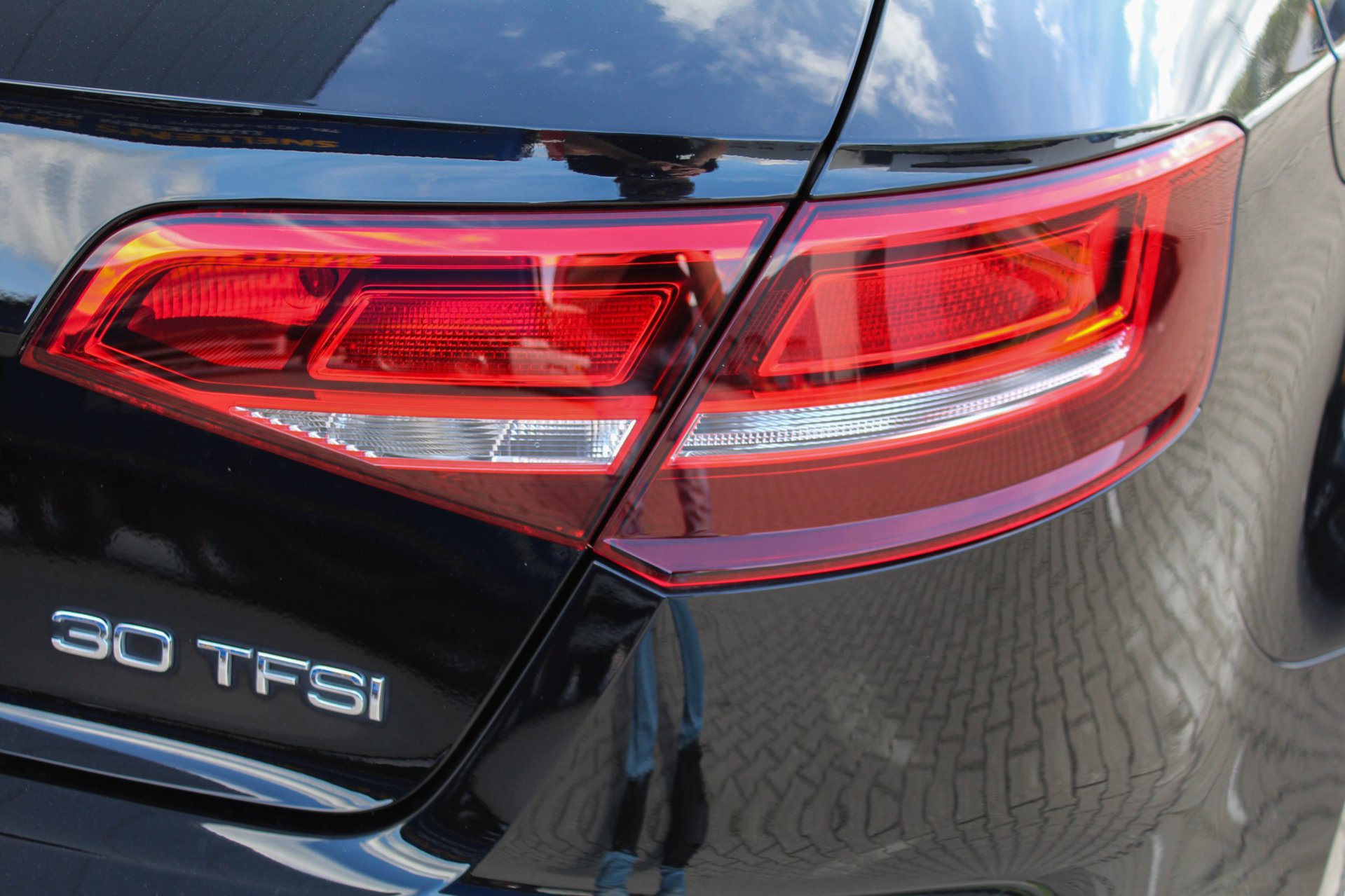 Foto van Audi A3 Sportback