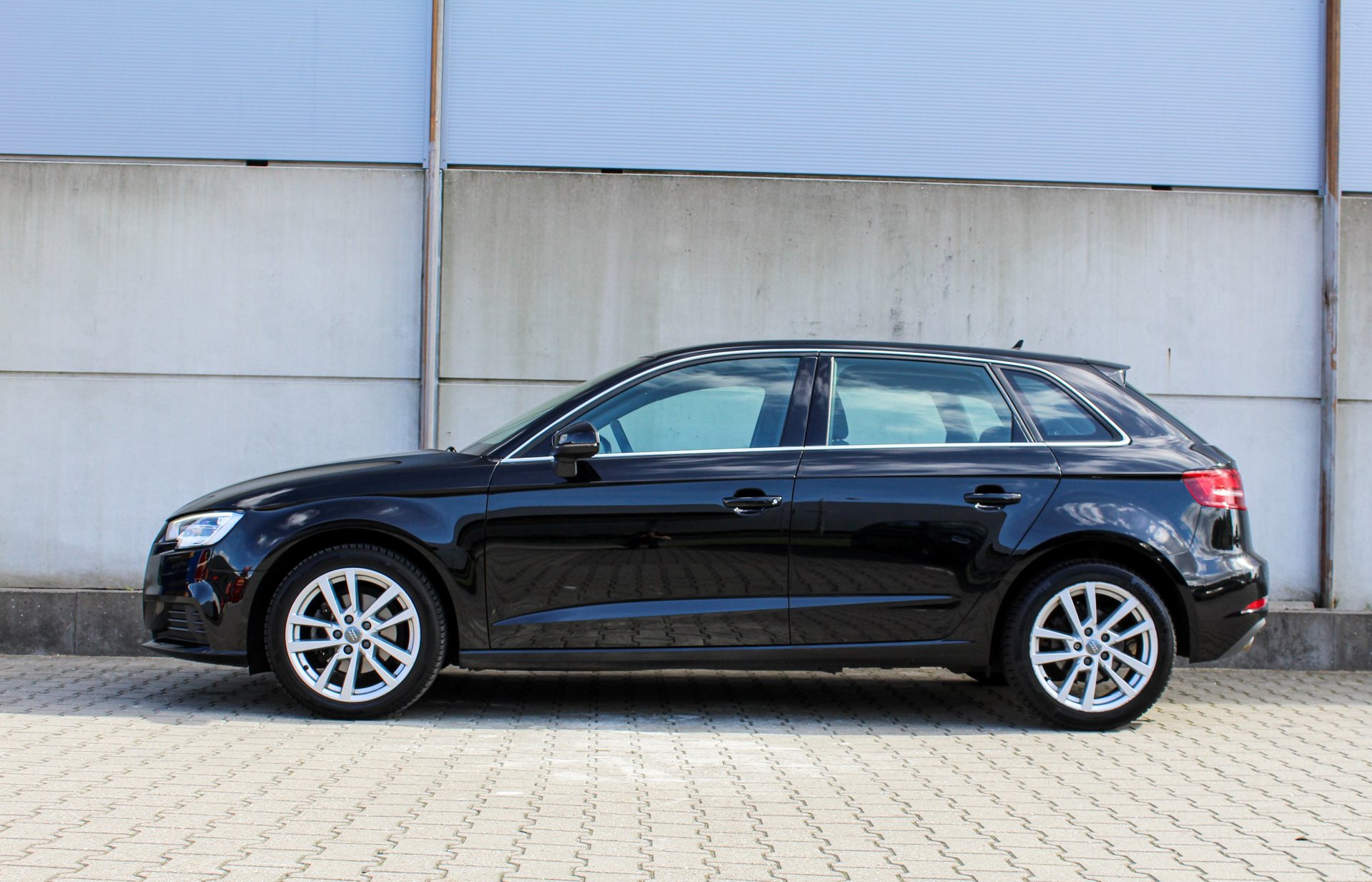 Foto van Audi A3 Sportback