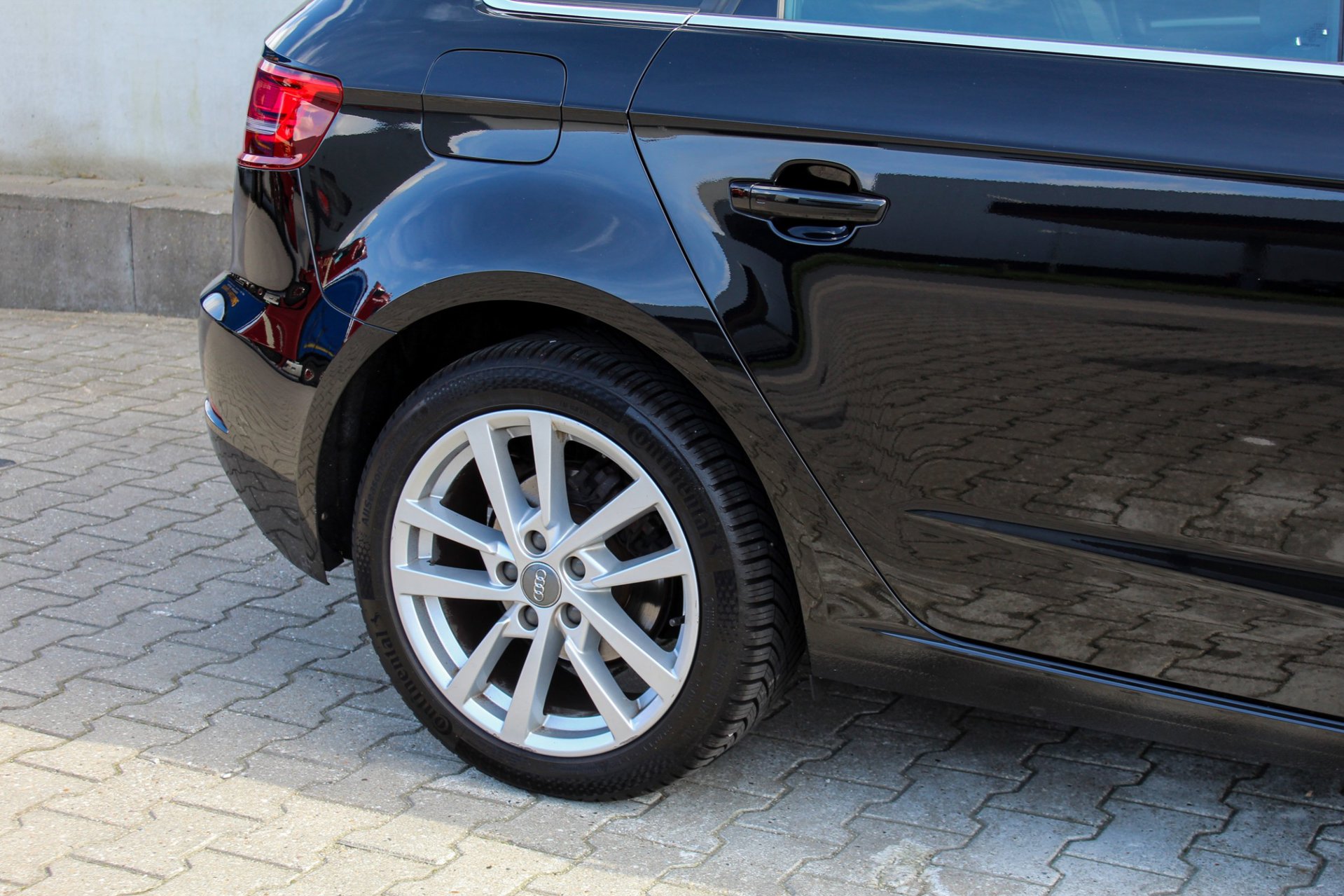 Foto van Audi A3 Sportback