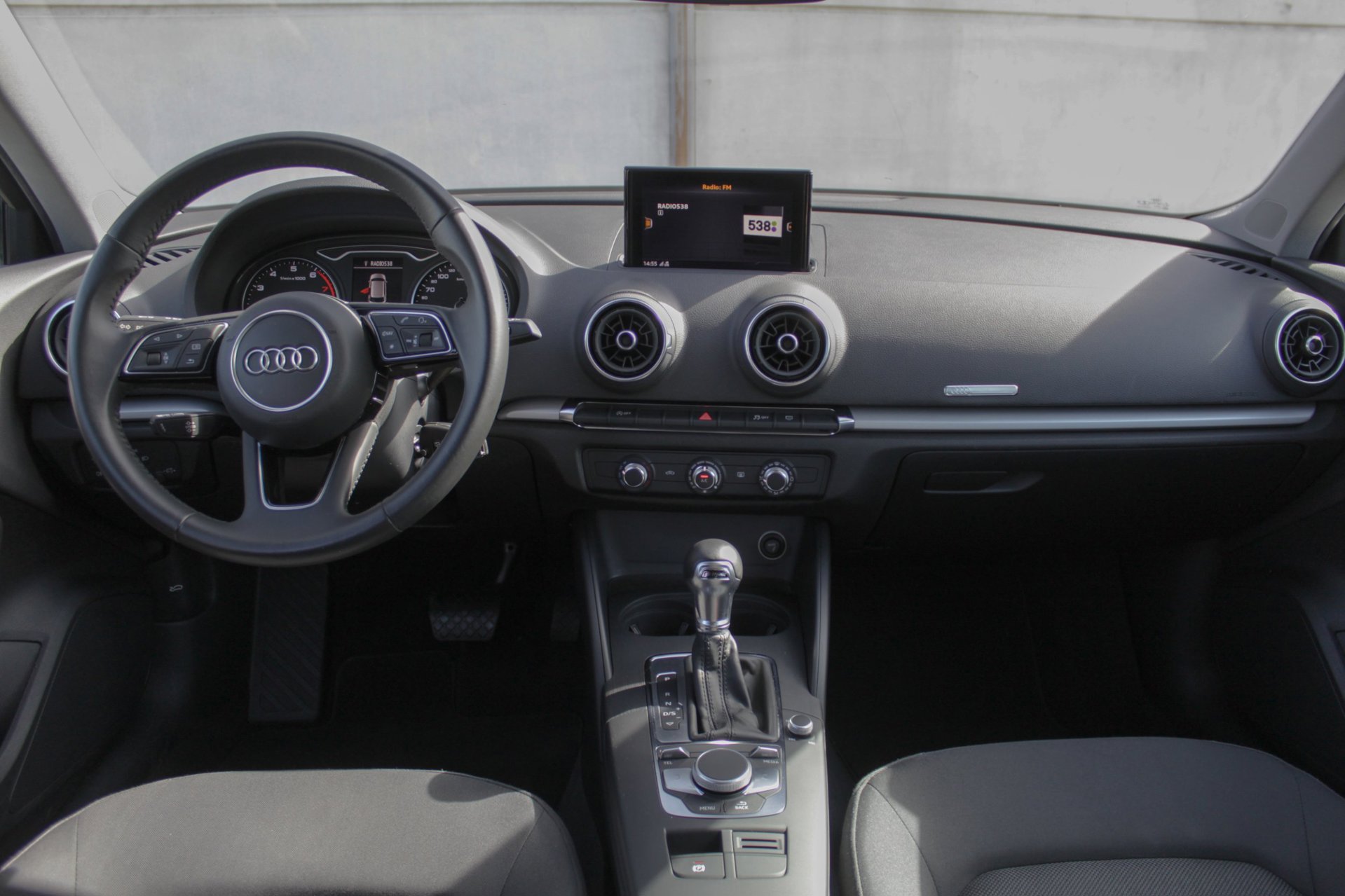 Foto van Audi A3 Sportback