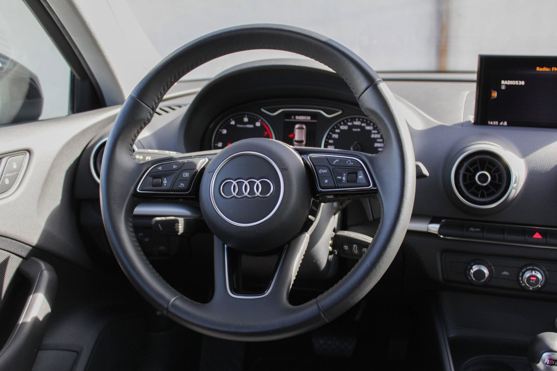 Foto van Audi A3 Sportback