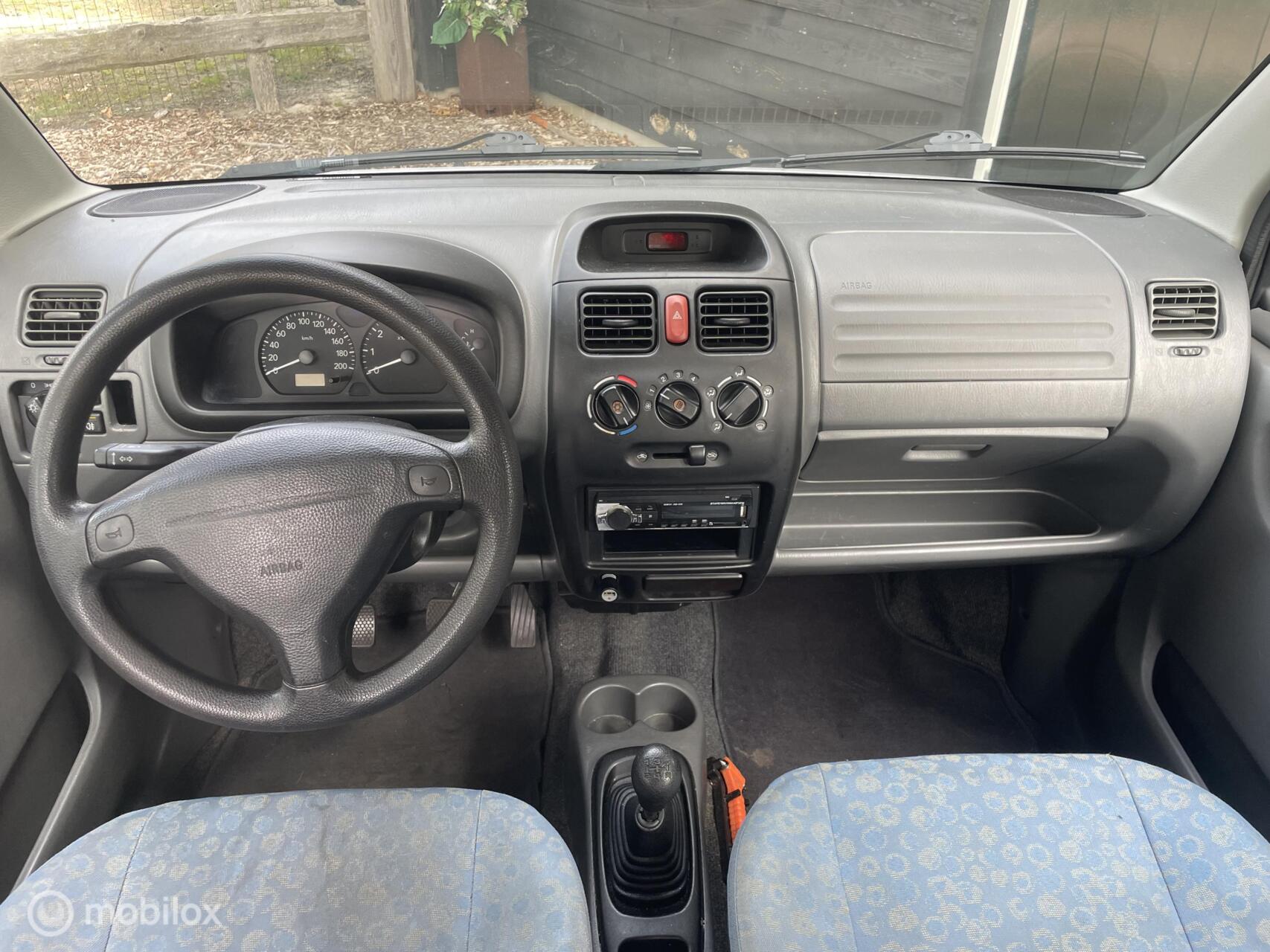 Foto van Suzuki Wagon R