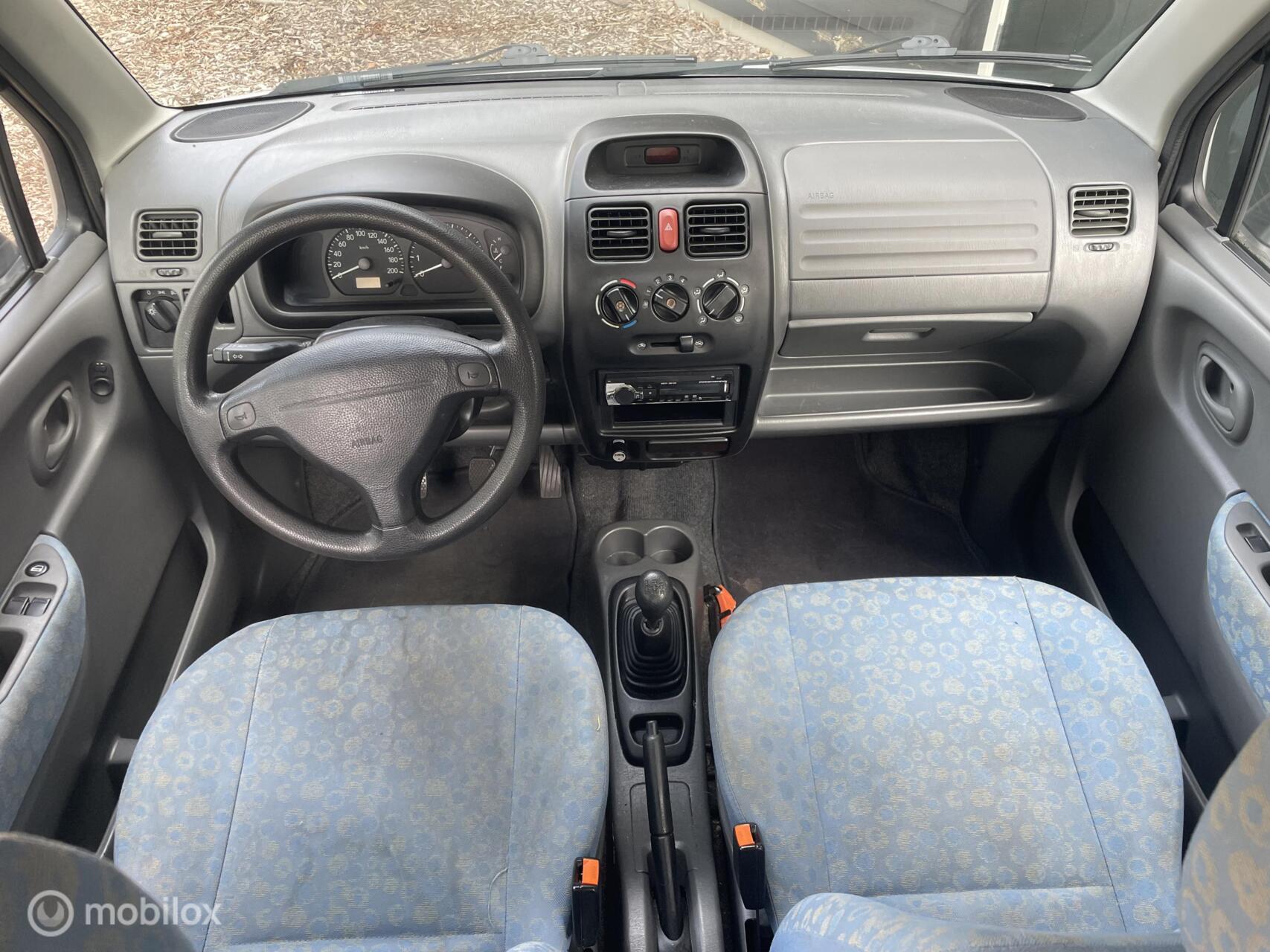 Foto van Suzuki Wagon R