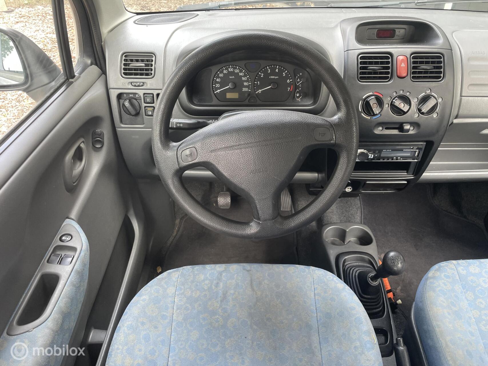 Foto van Suzuki Wagon R