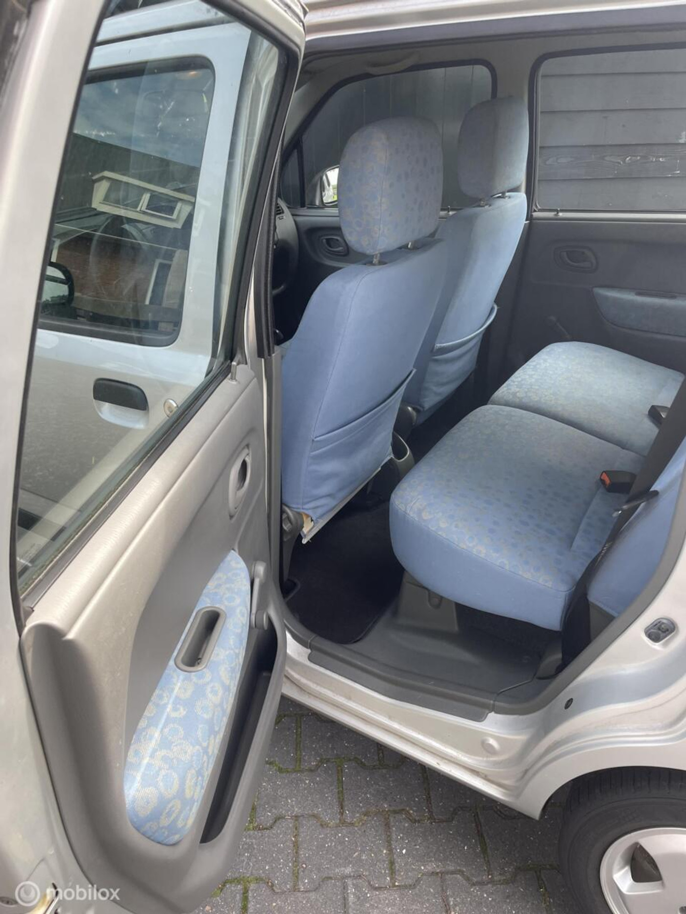 Foto van Suzuki Wagon R