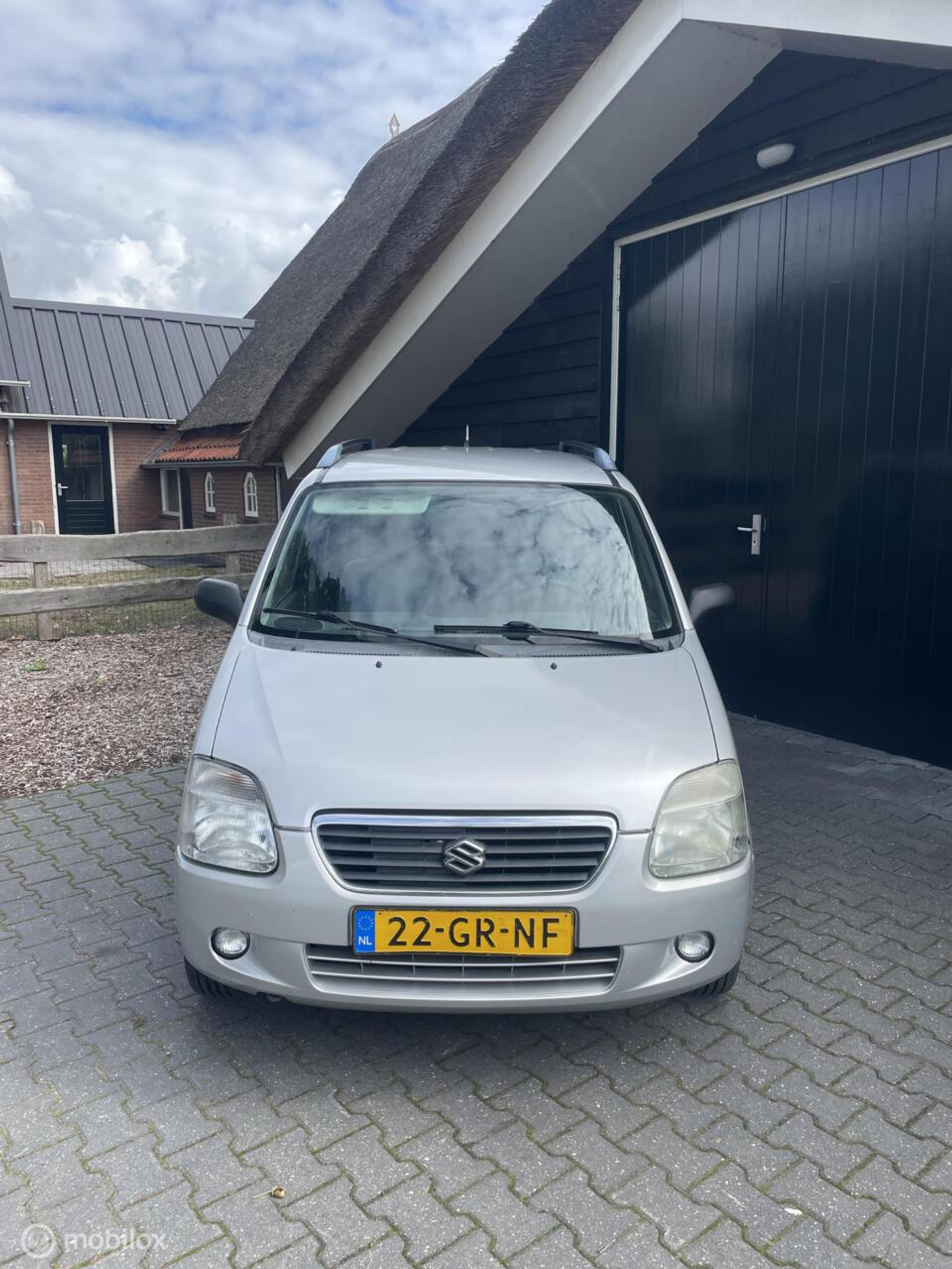 Foto van Suzuki Wagon R