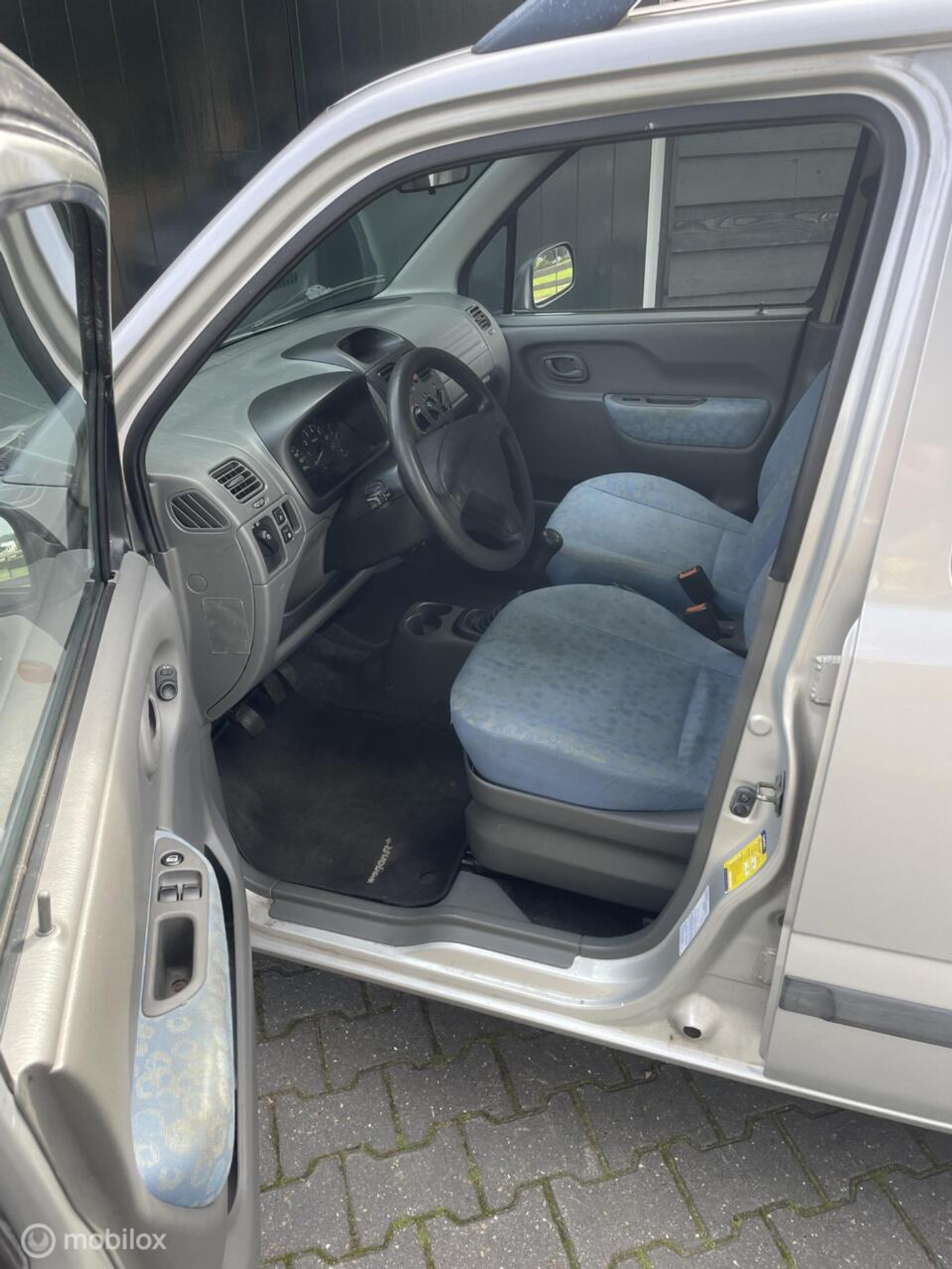 Foto van Suzuki Wagon R