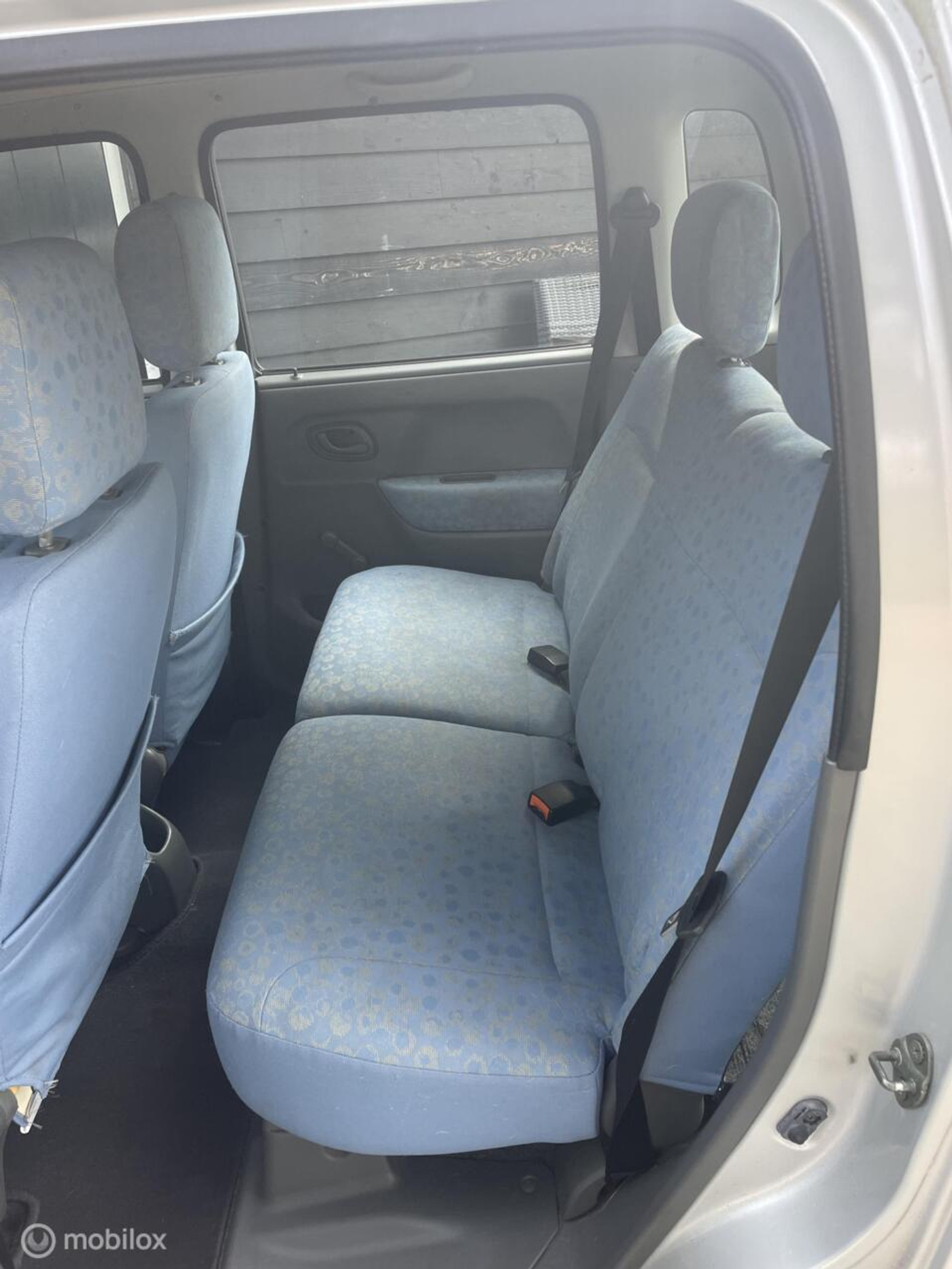 Foto van Suzuki Wagon R
