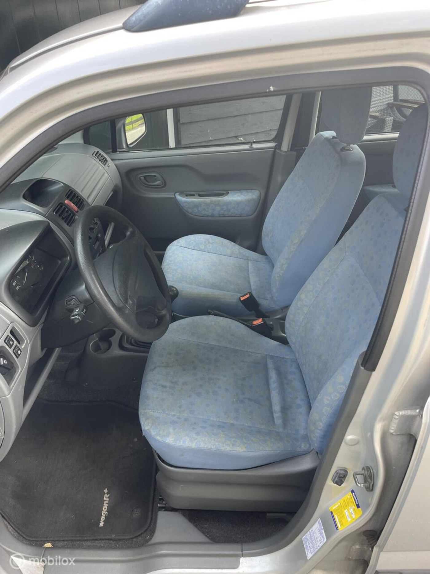 Foto van Suzuki Wagon R