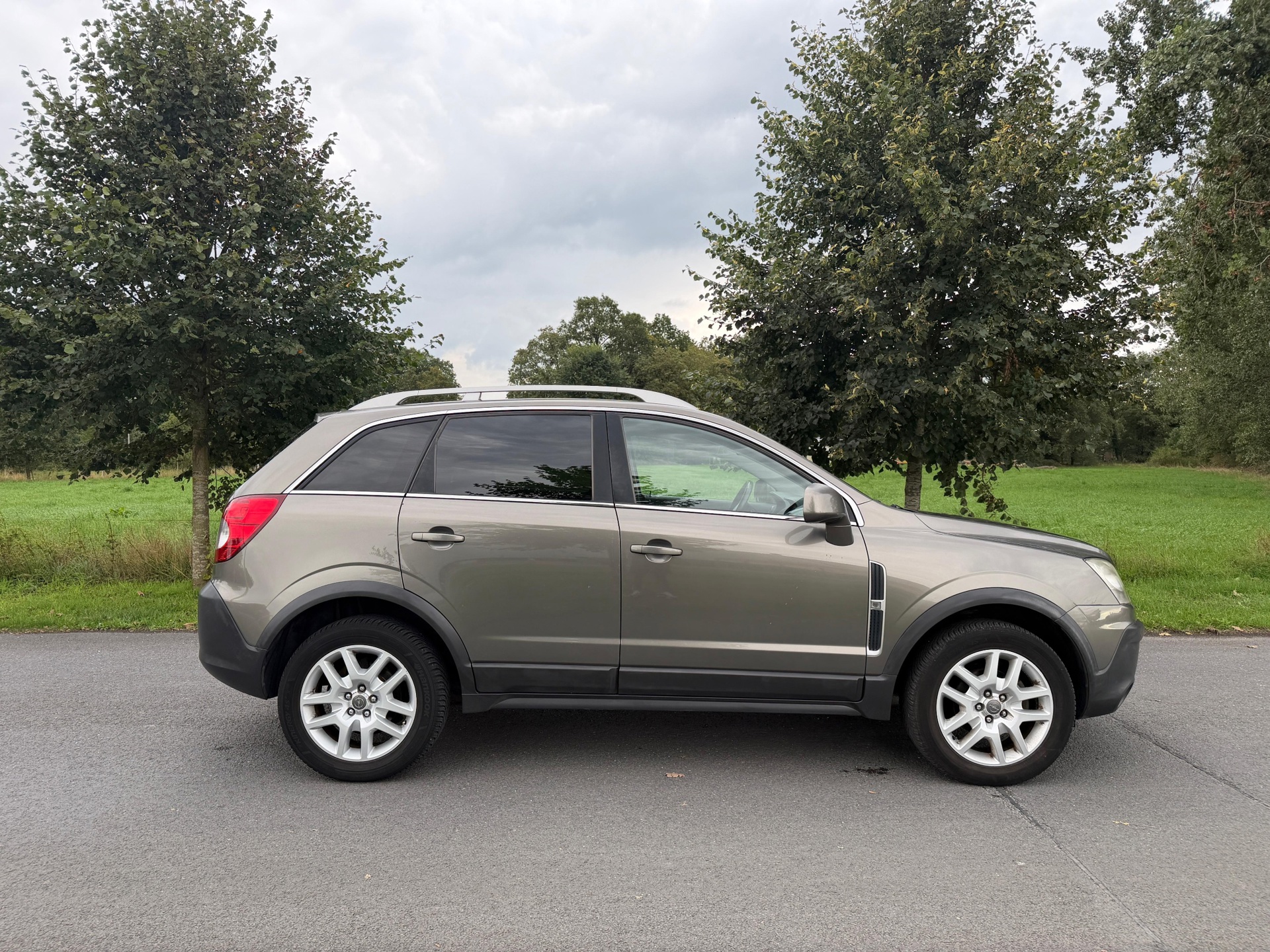 Foto van Opel Antara