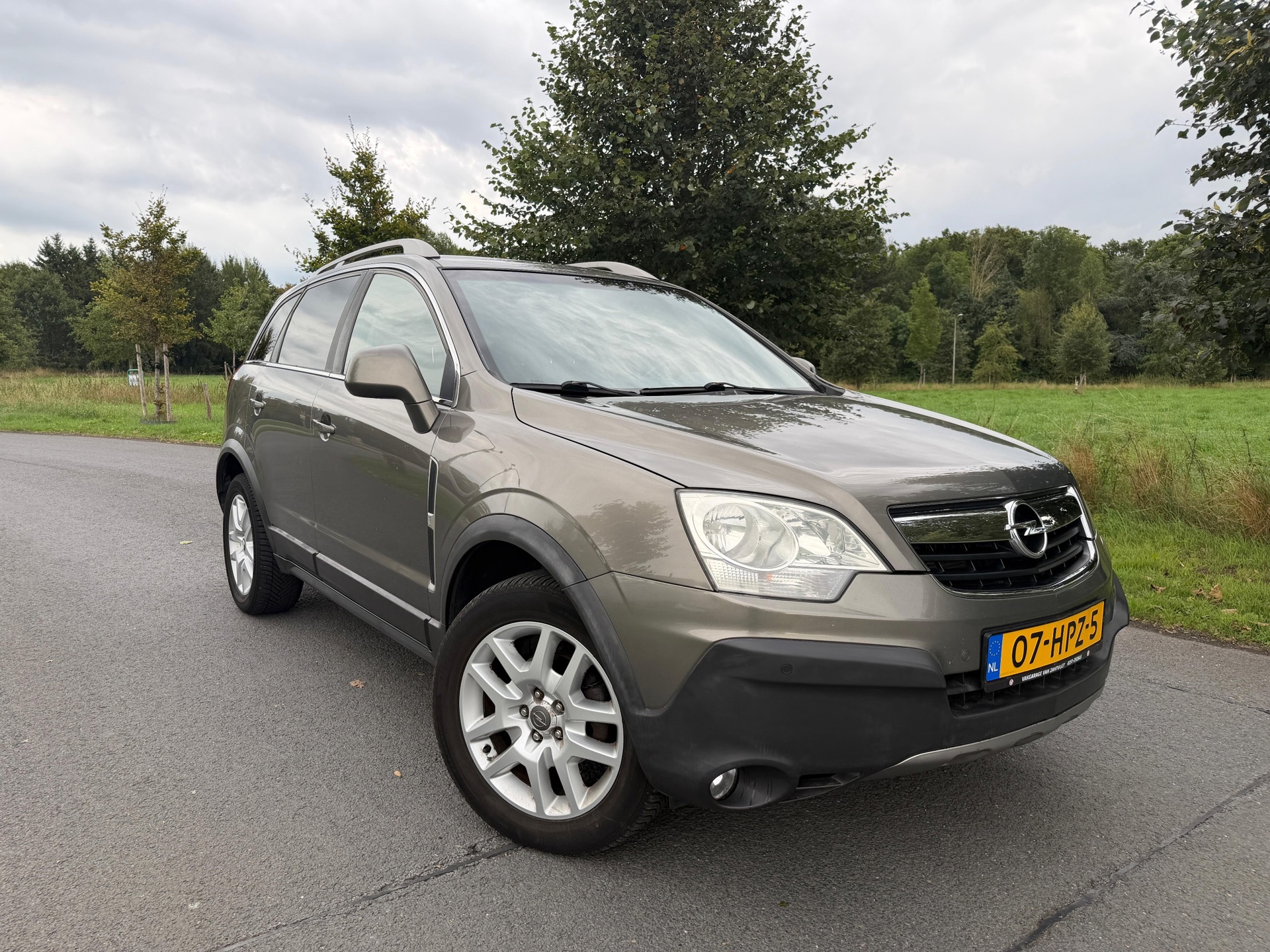 Foto van Opel Antara
