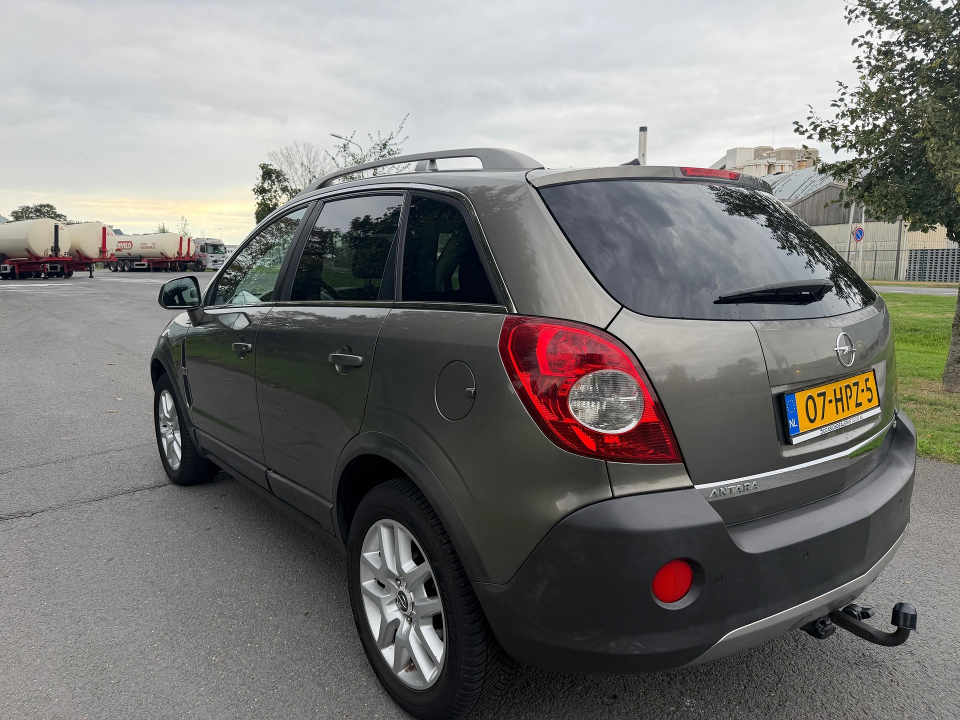 Foto van Opel Antara
