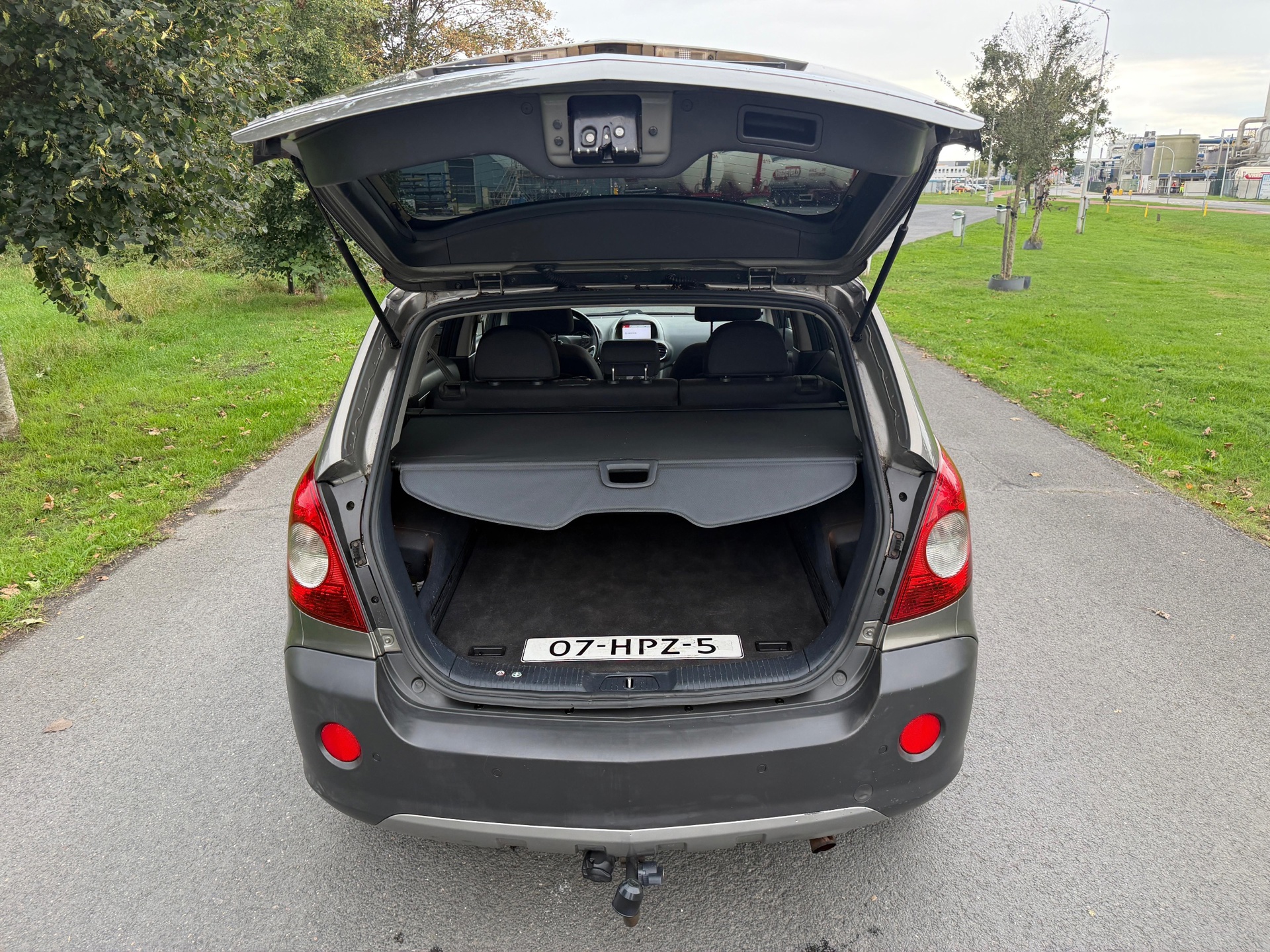 Foto van Opel Antara