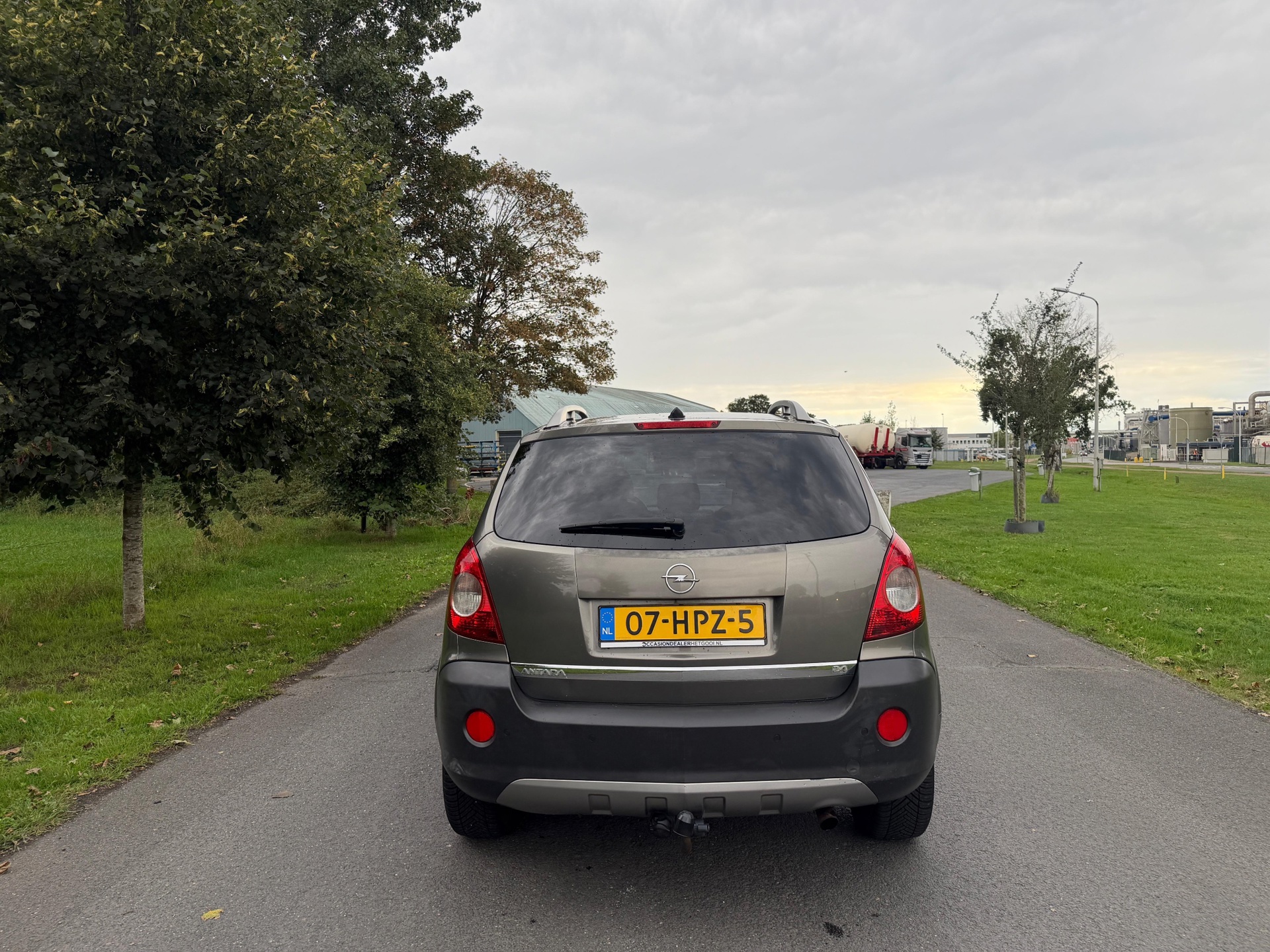 Foto van Opel Antara