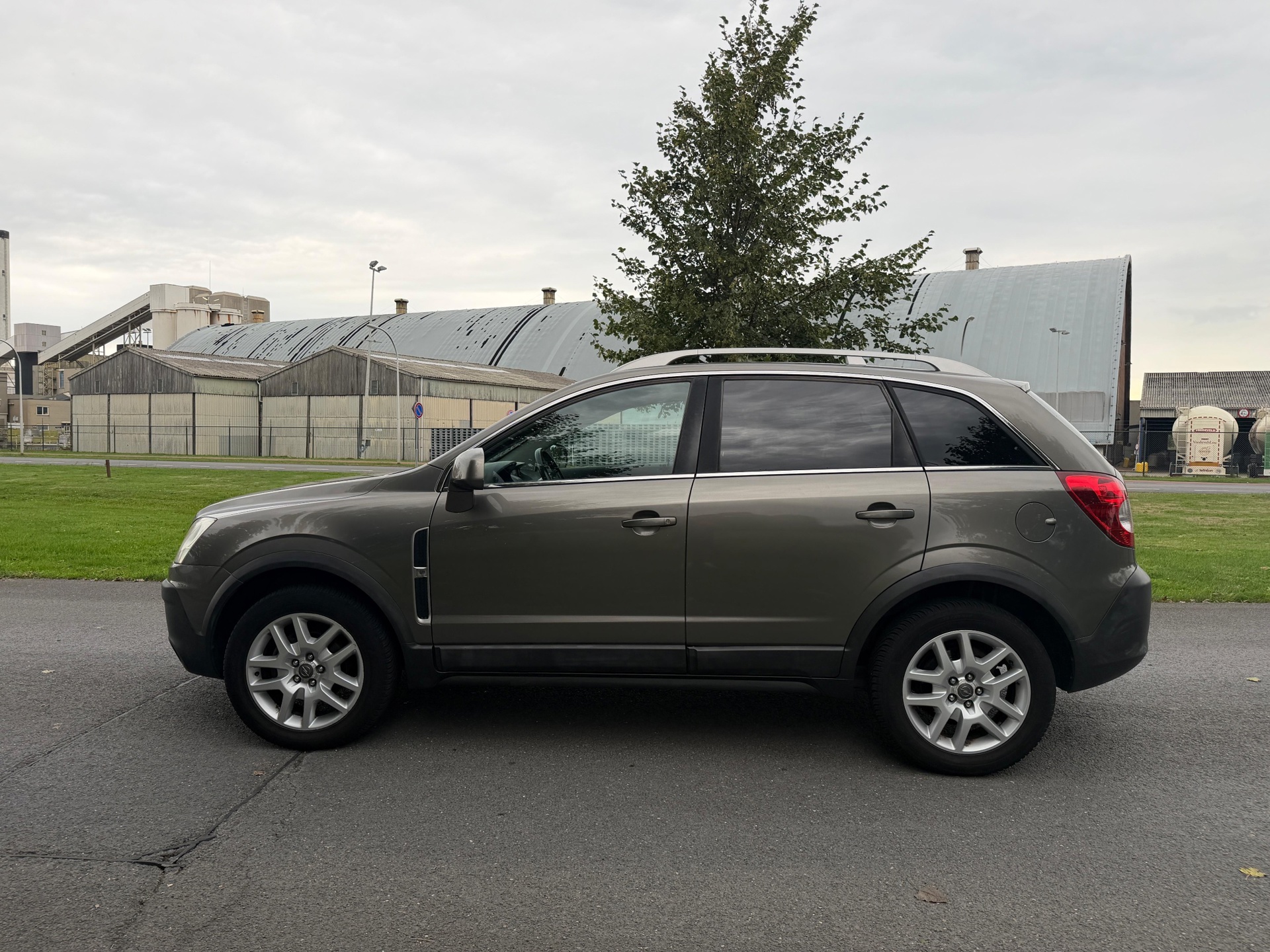 Foto van Opel Antara