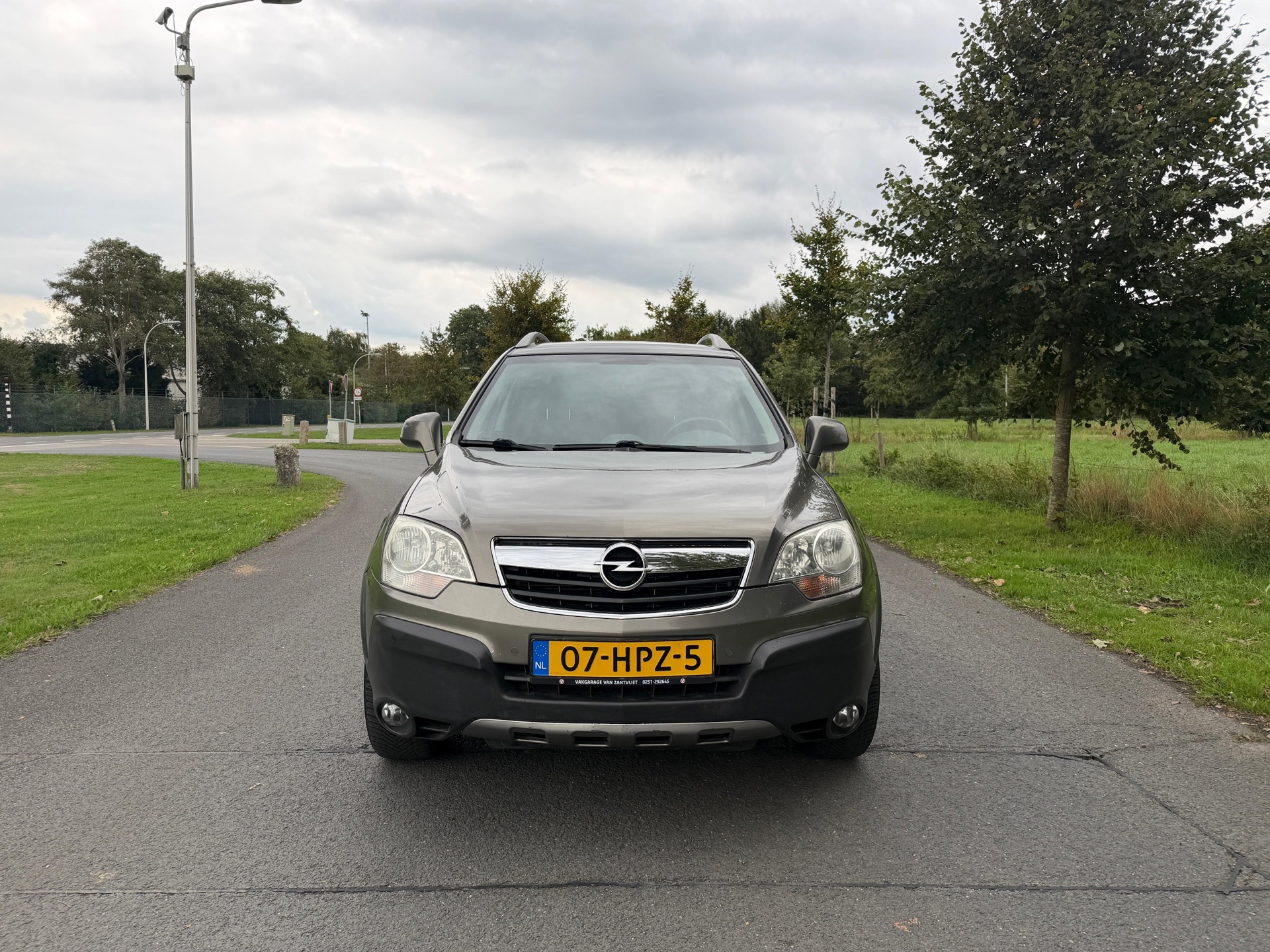 Foto van Opel Antara