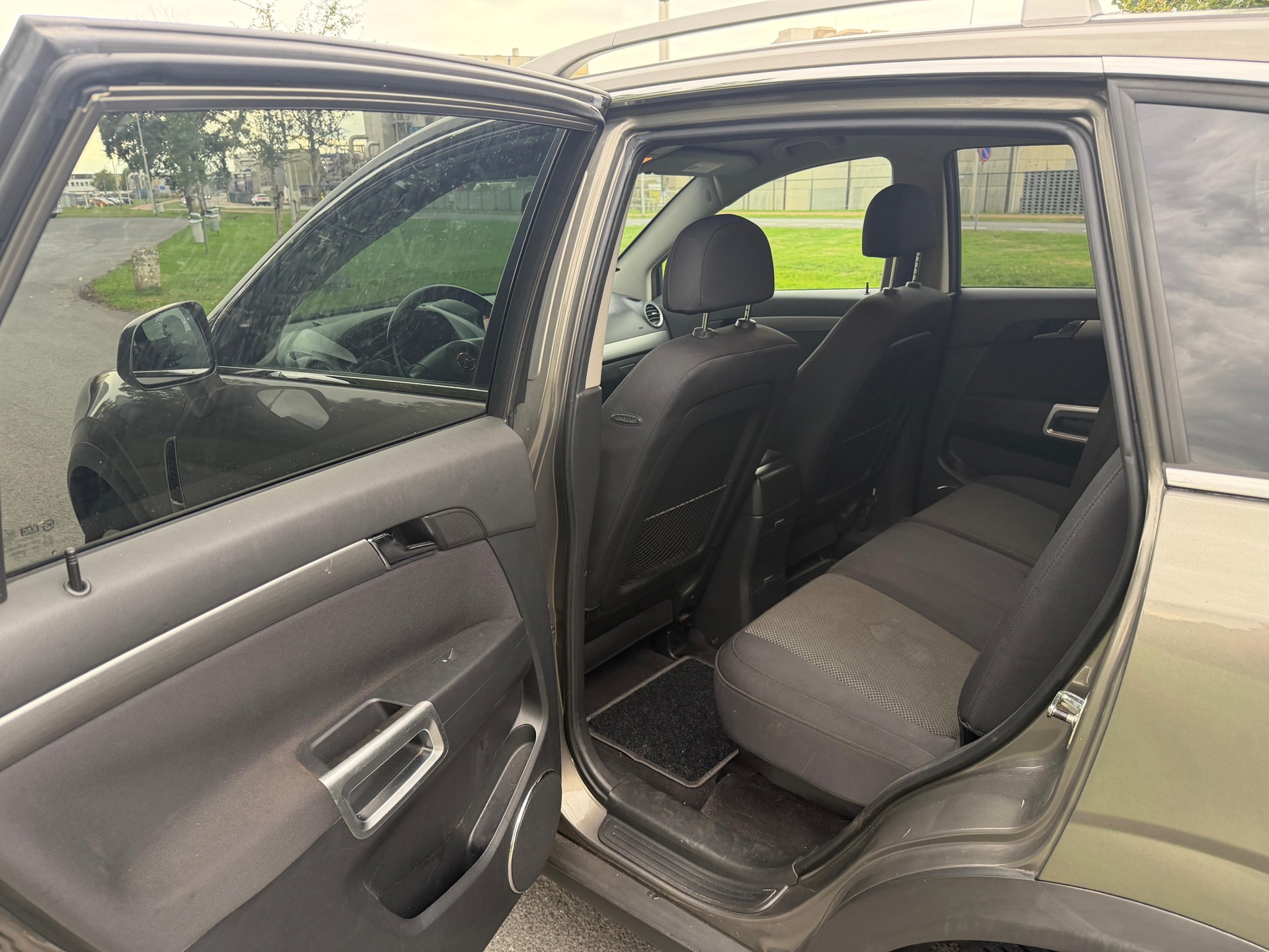Foto van Opel Antara