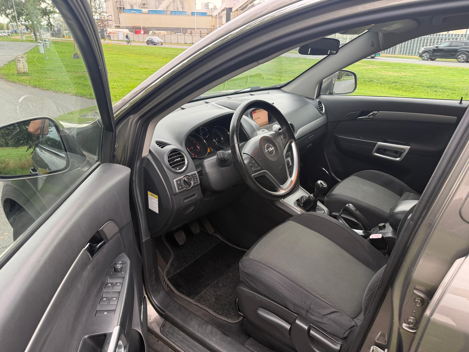 Foto van Opel Antara