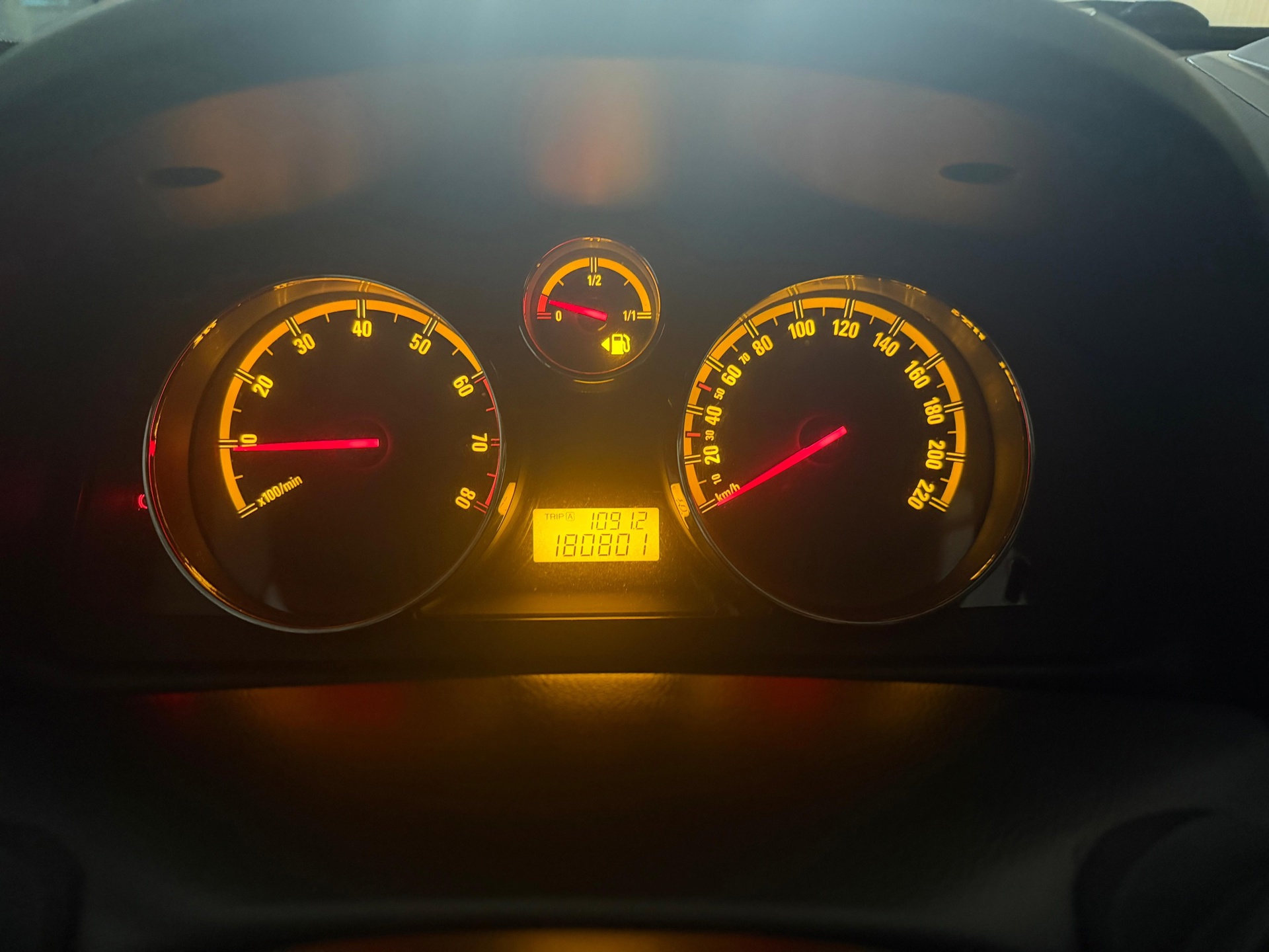 Foto van Opel Antara