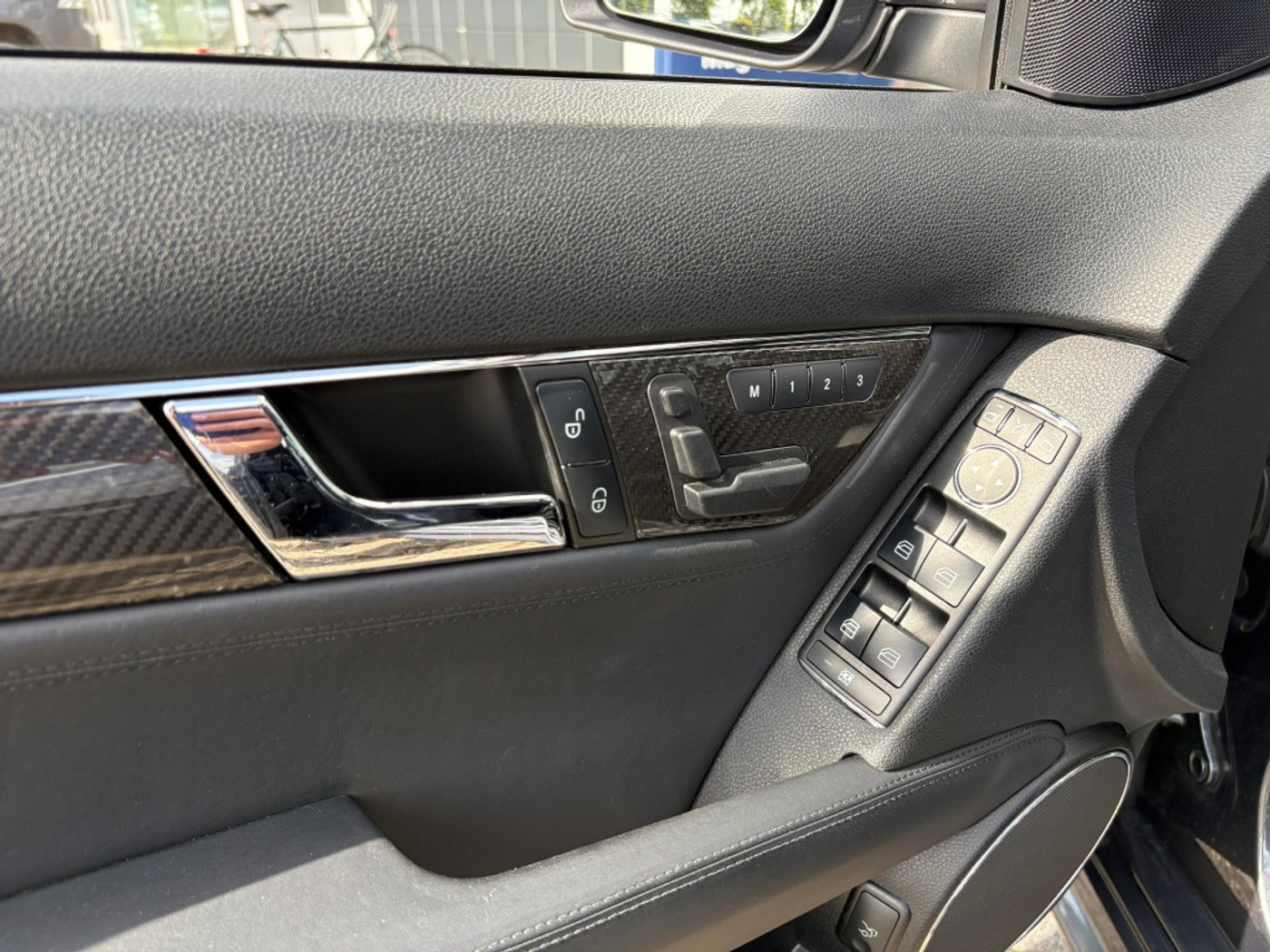 Foto van Mercedes-Benz C 63 AMG