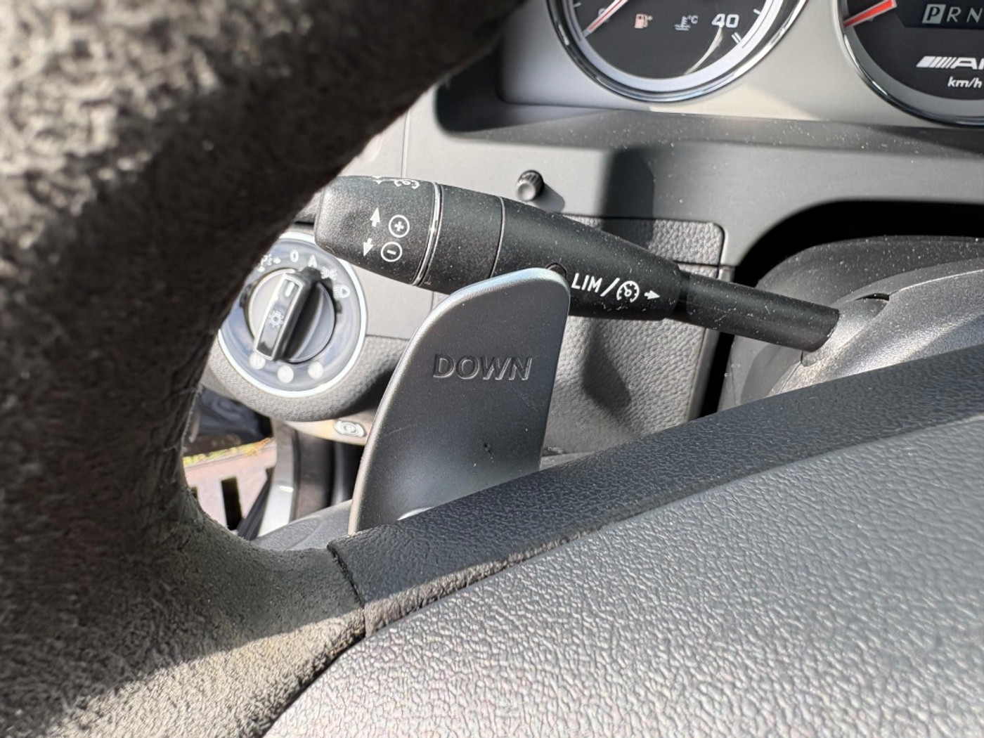 Foto van Mercedes-Benz C 63 AMG