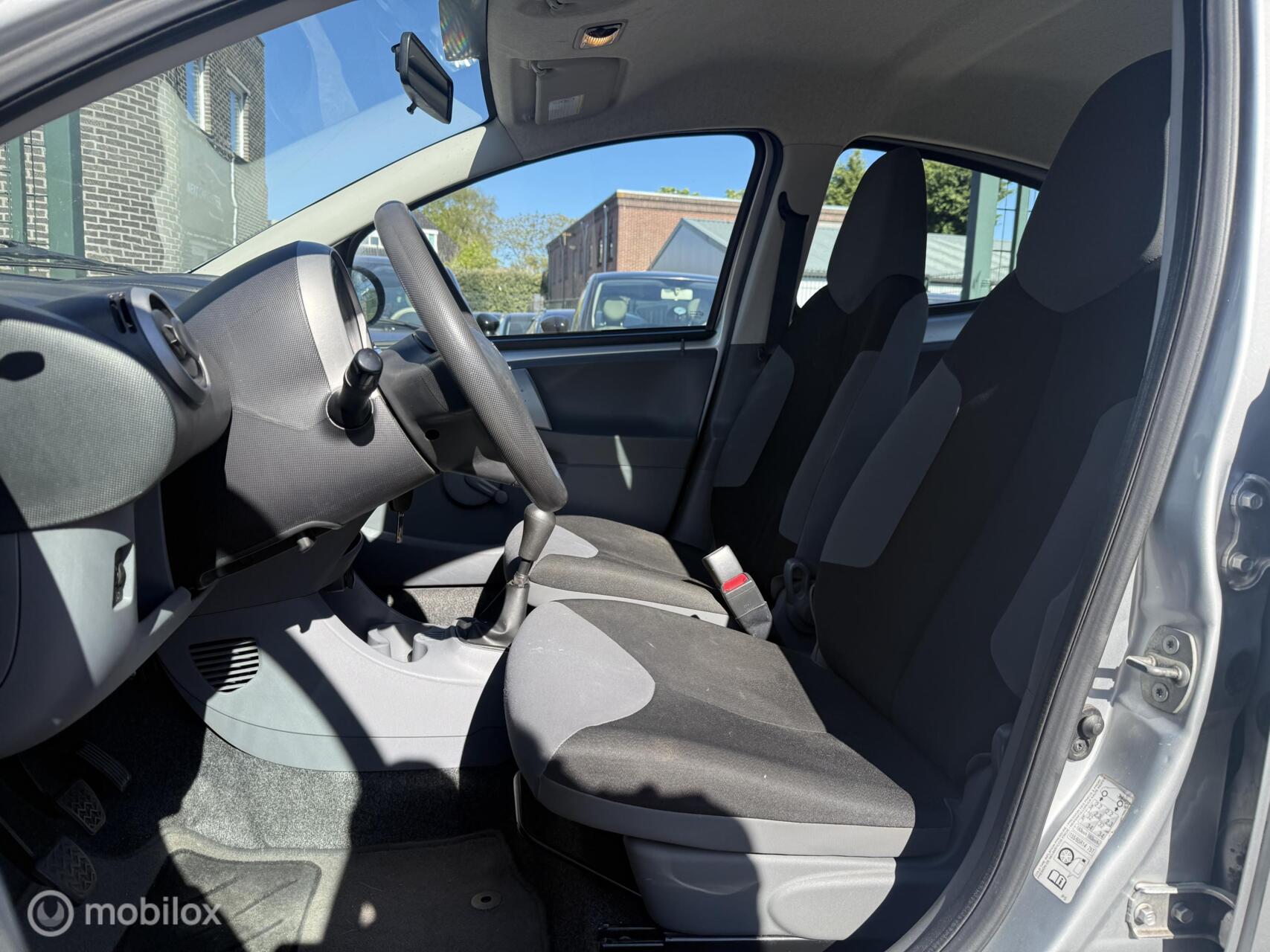 Foto van Peugeot Peugeot 107