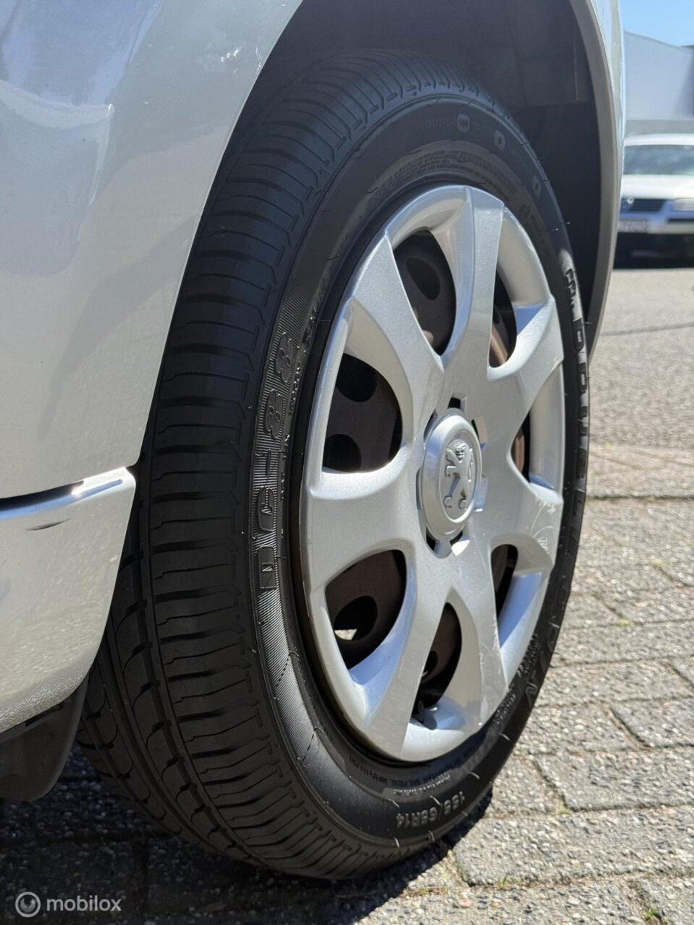 Foto van Peugeot Peugeot 107