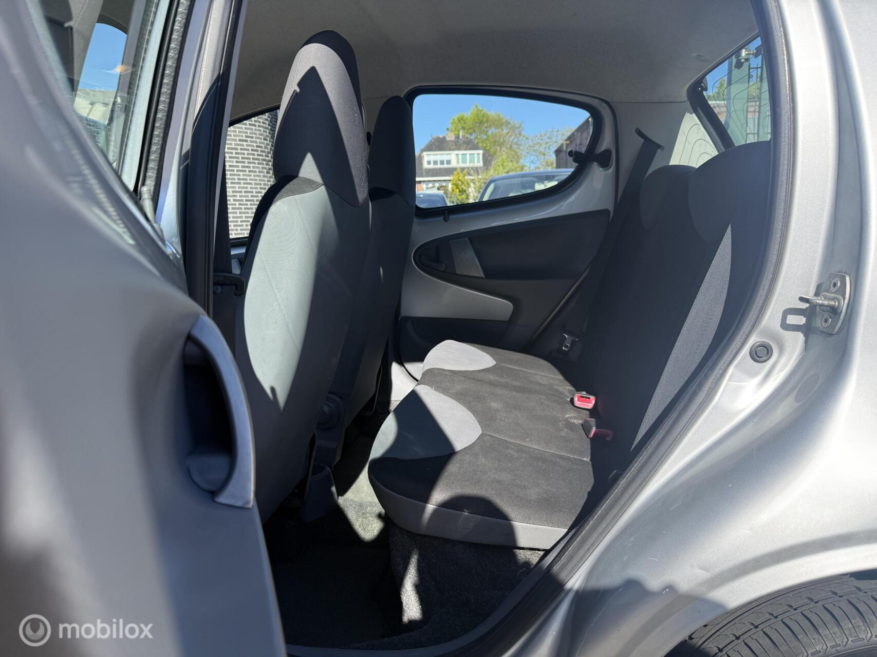 Foto van Peugeot Peugeot 107