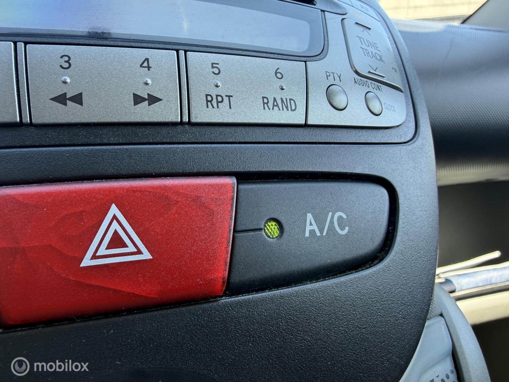 Foto van Peugeot Peugeot 107