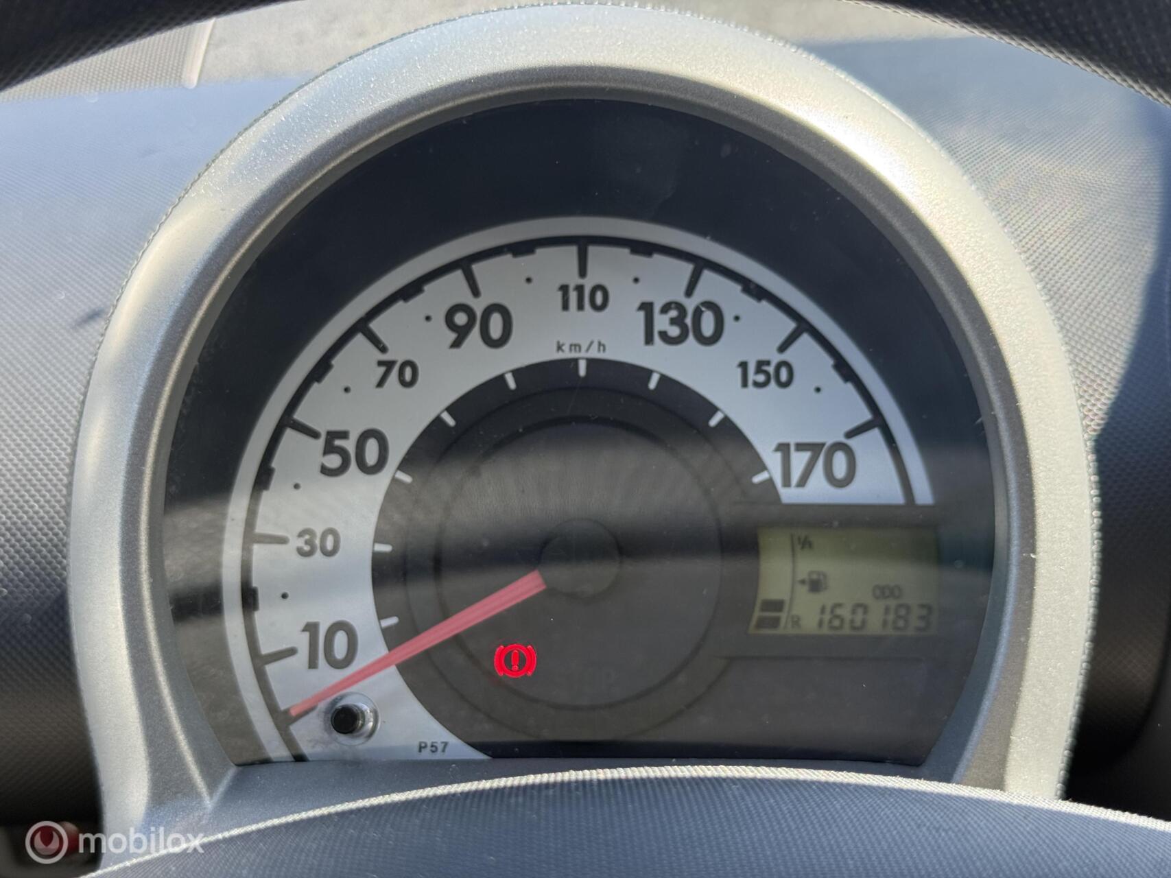 Foto van Peugeot Peugeot 107