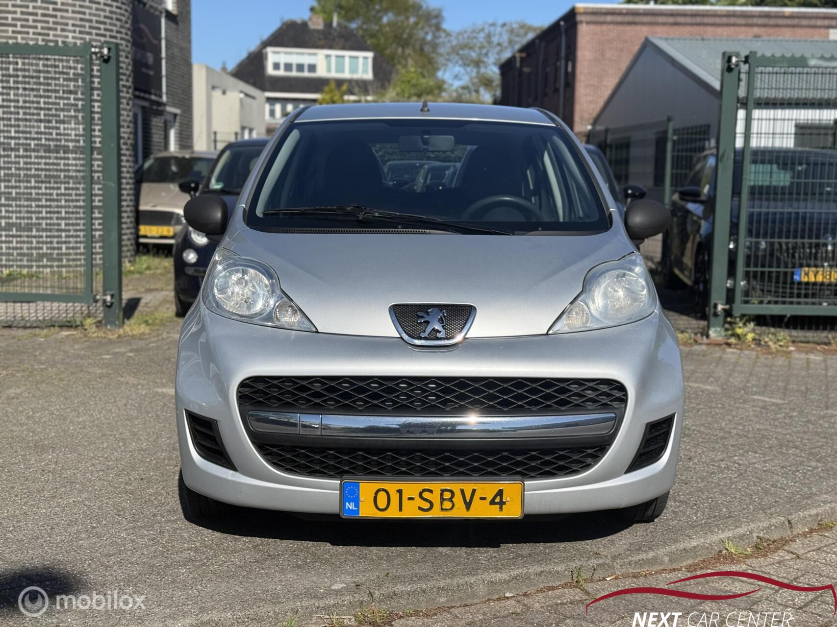 Foto van Peugeot Peugeot 107