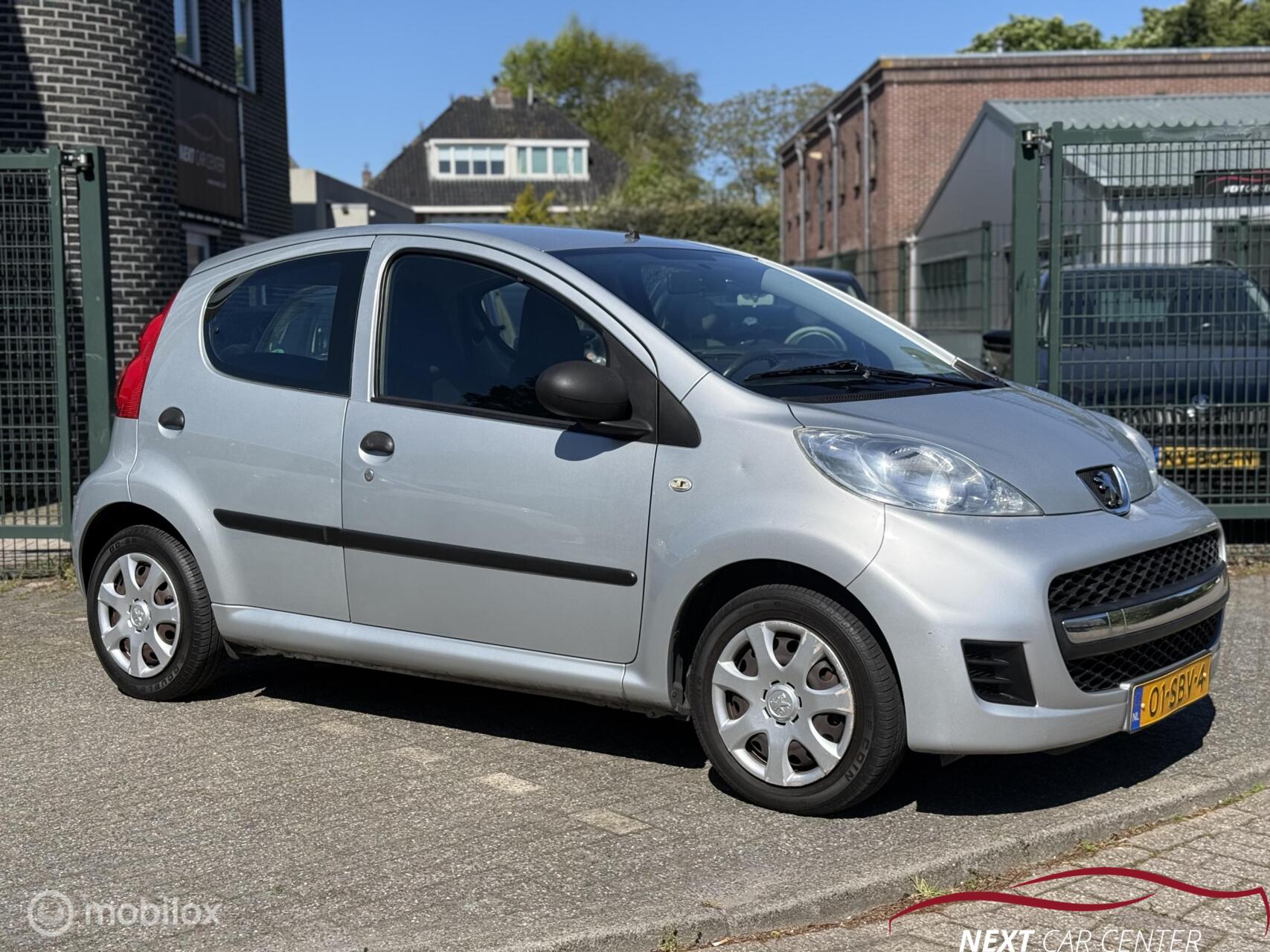 Foto van Peugeot Peugeot 107