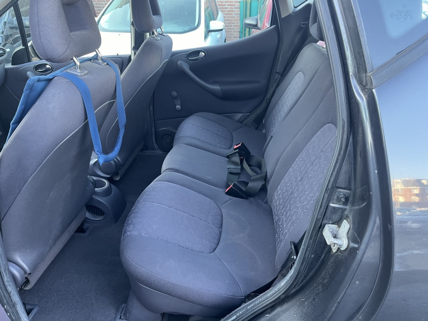 Foto van Mercedes-Benz A 160