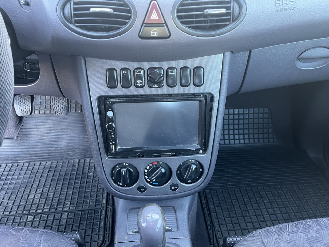 Foto van Mercedes-Benz A 160