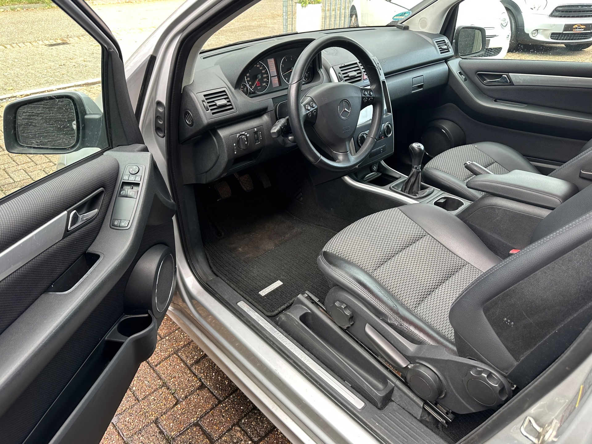 Foto van Mercedes-Benz A 160