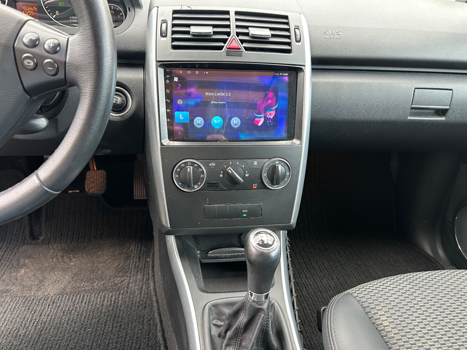 Foto van Mercedes-Benz A 160