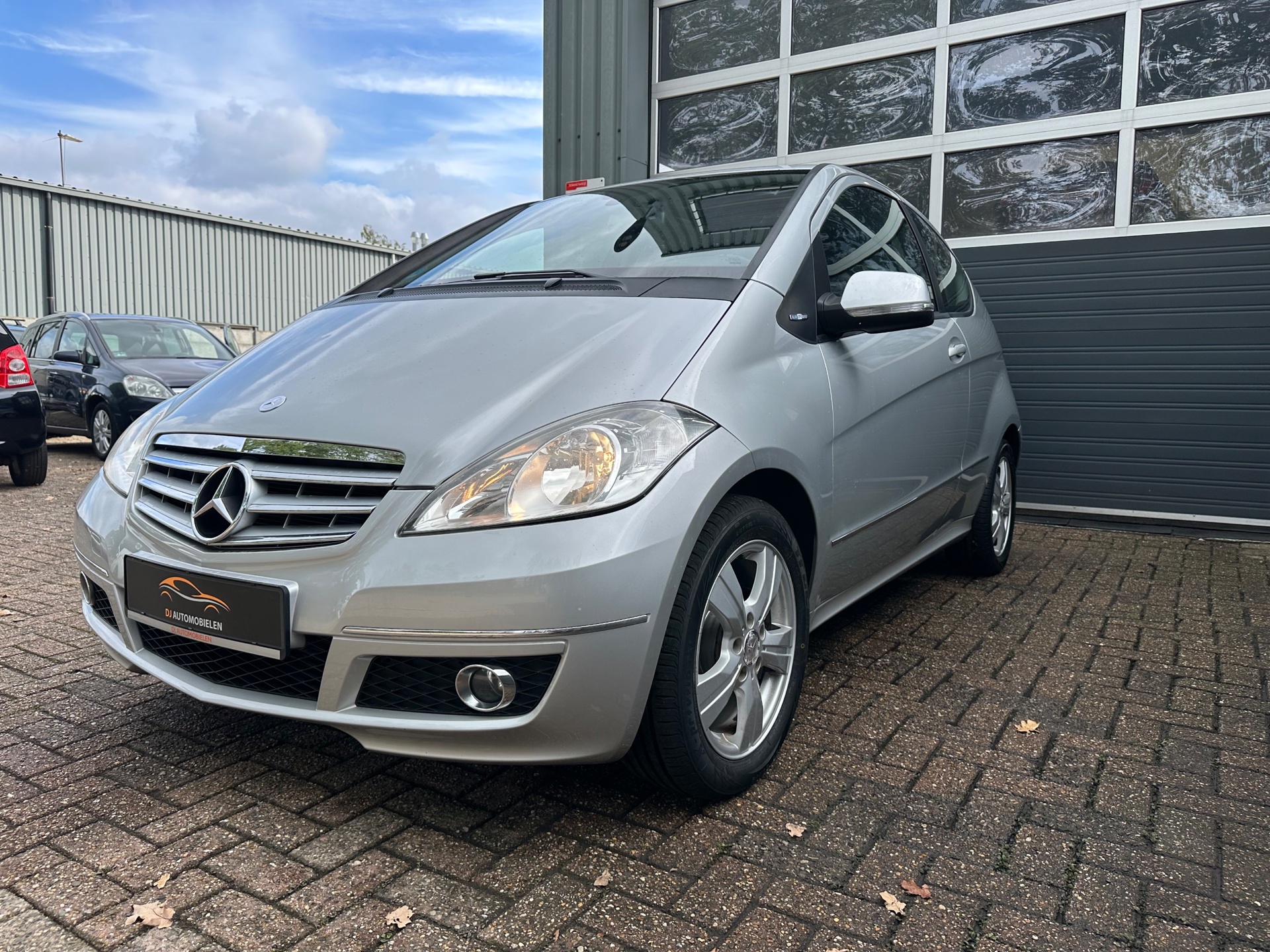 Foto van Mercedes-Benz A 160