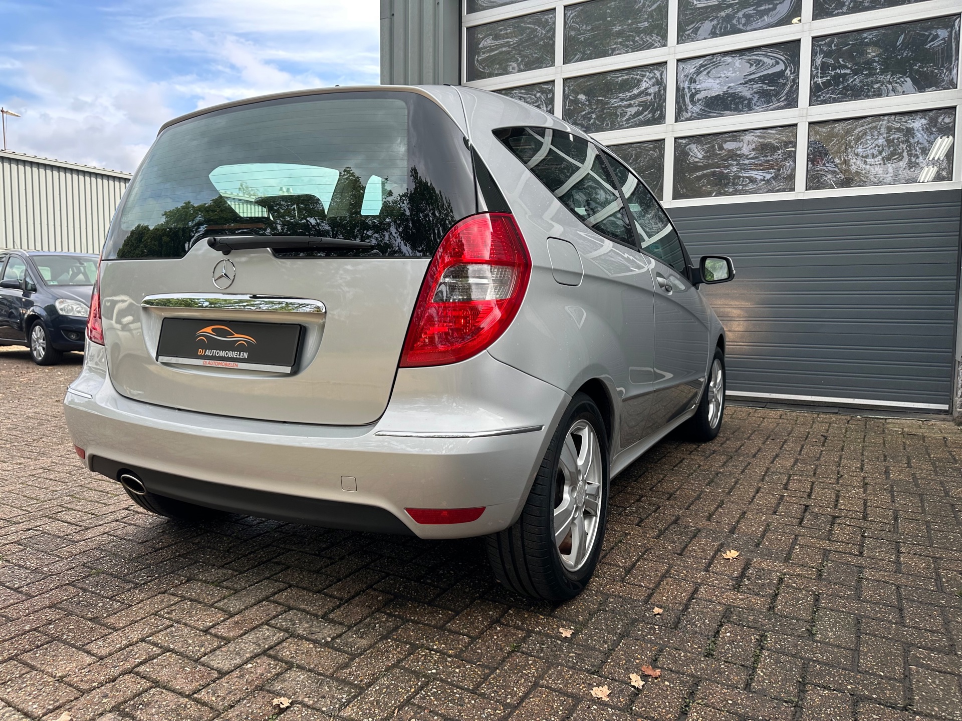 Foto van Mercedes-Benz A 160