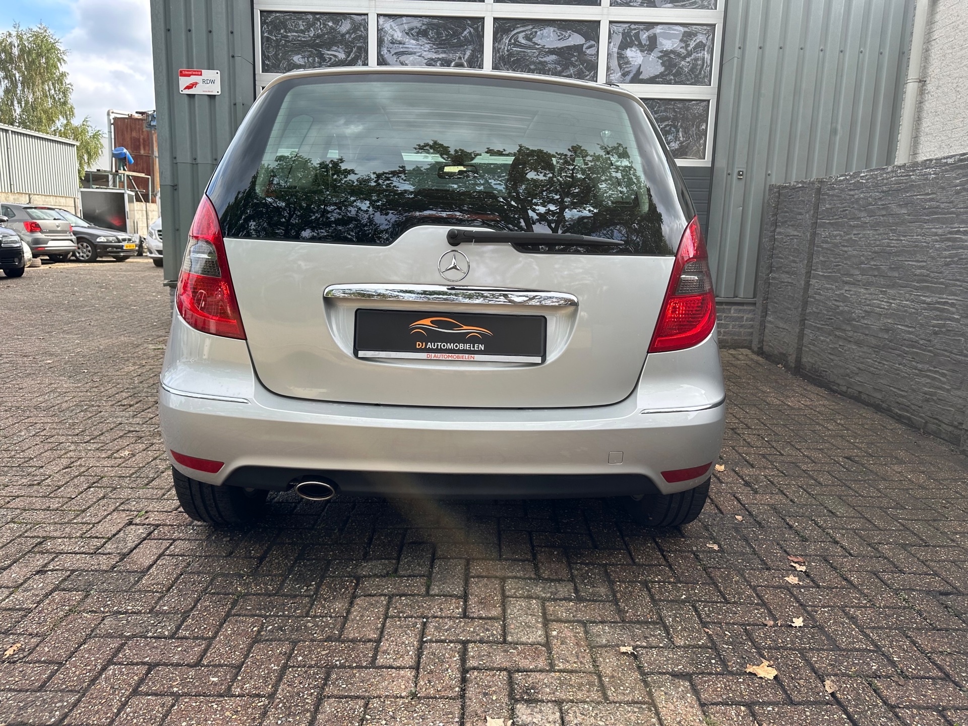 Foto van Mercedes-Benz A 160