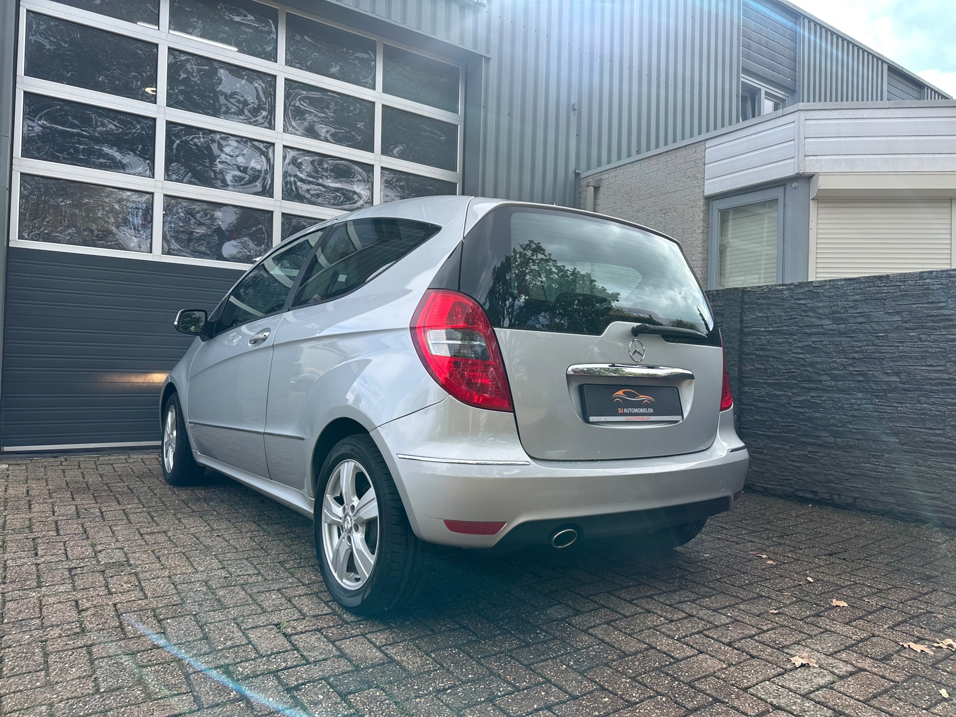 Foto van Mercedes-Benz A 160