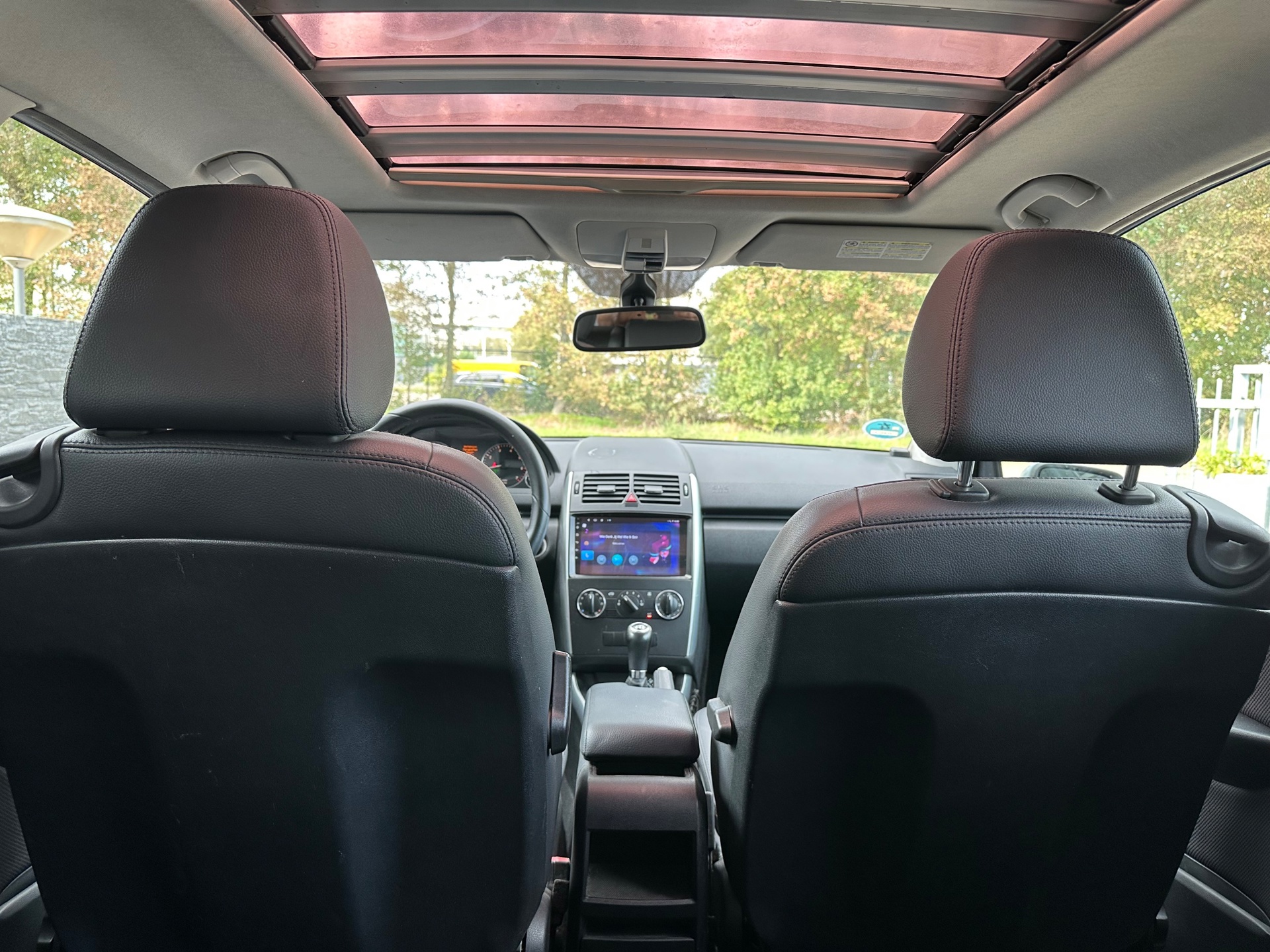 Foto van Mercedes-Benz A 160