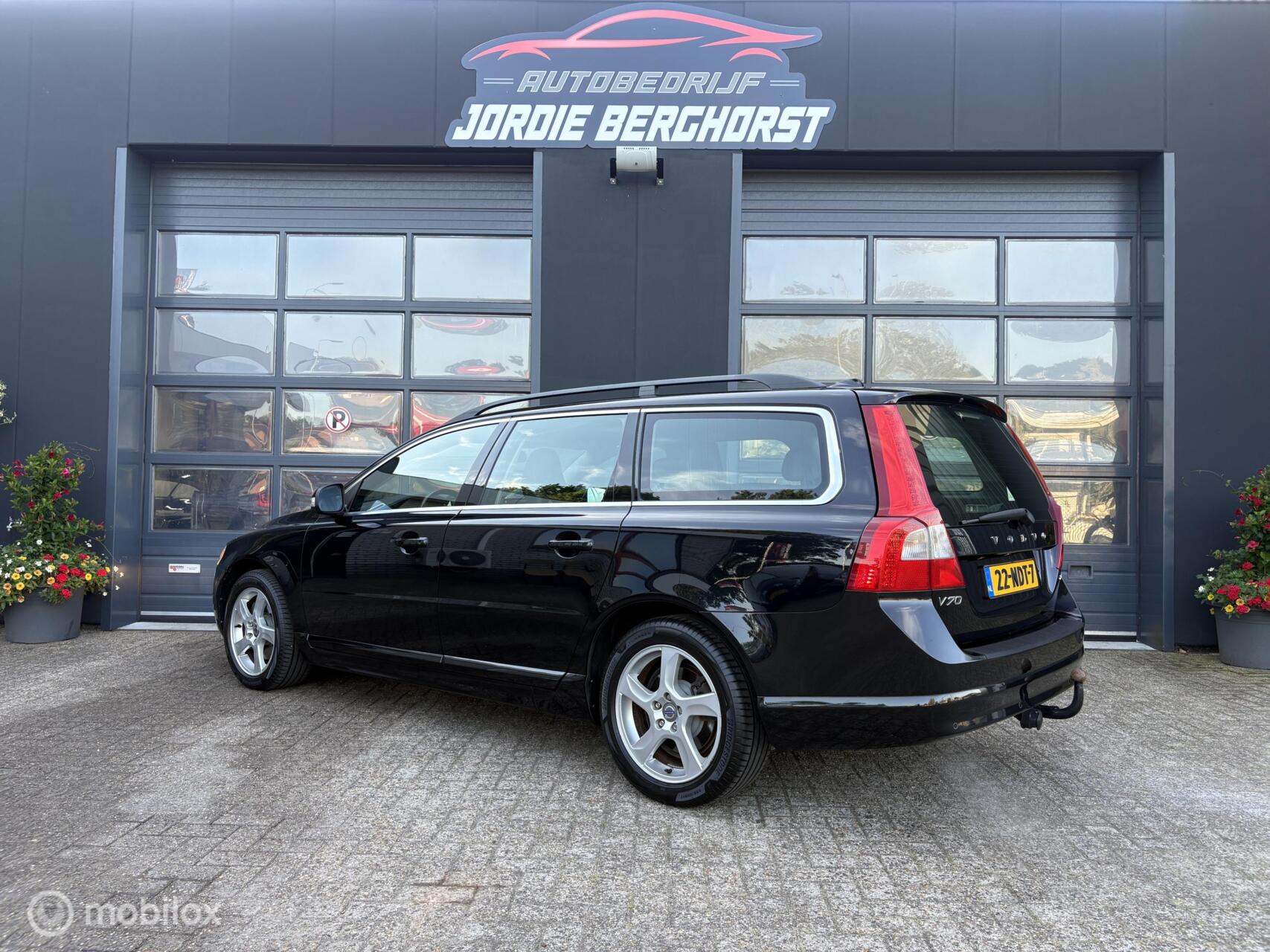 Foto van Volvo V70