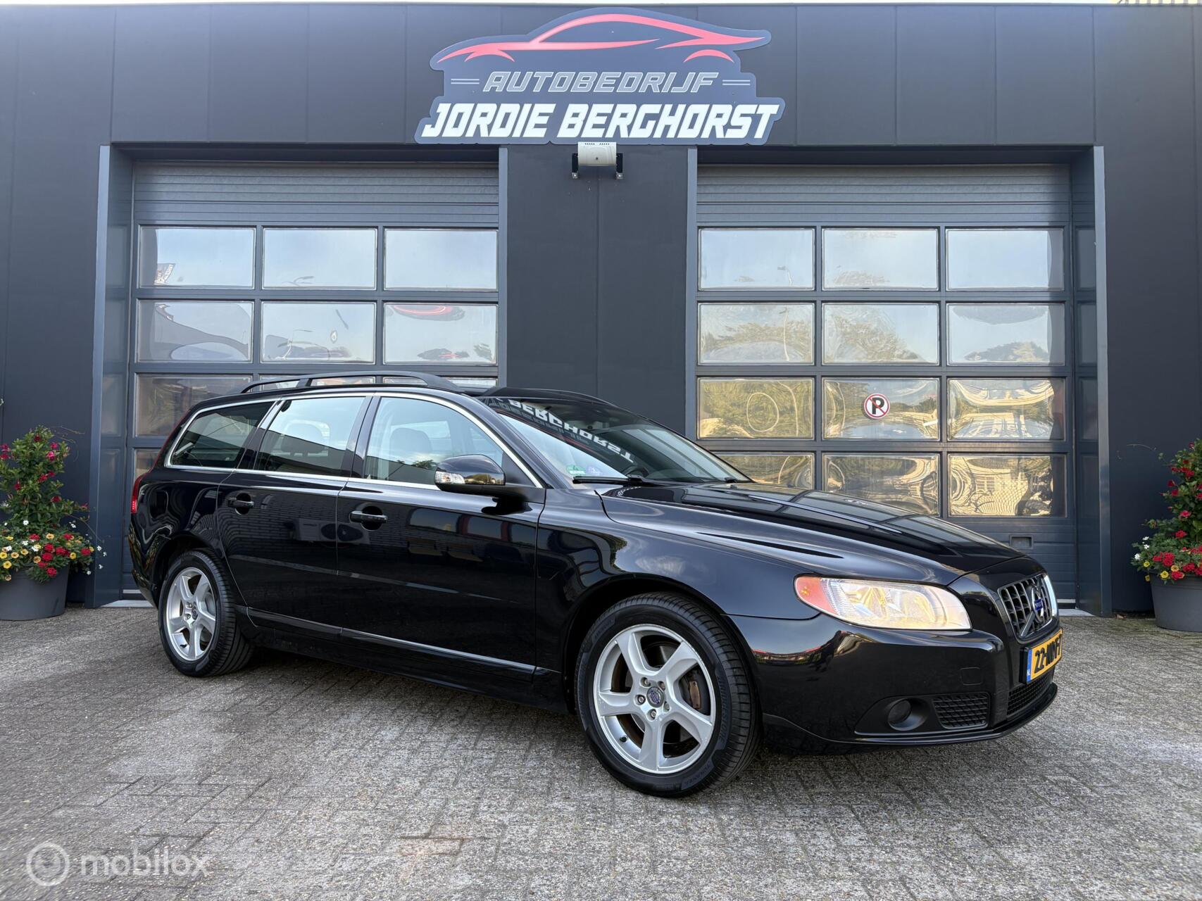Foto van Volvo V70