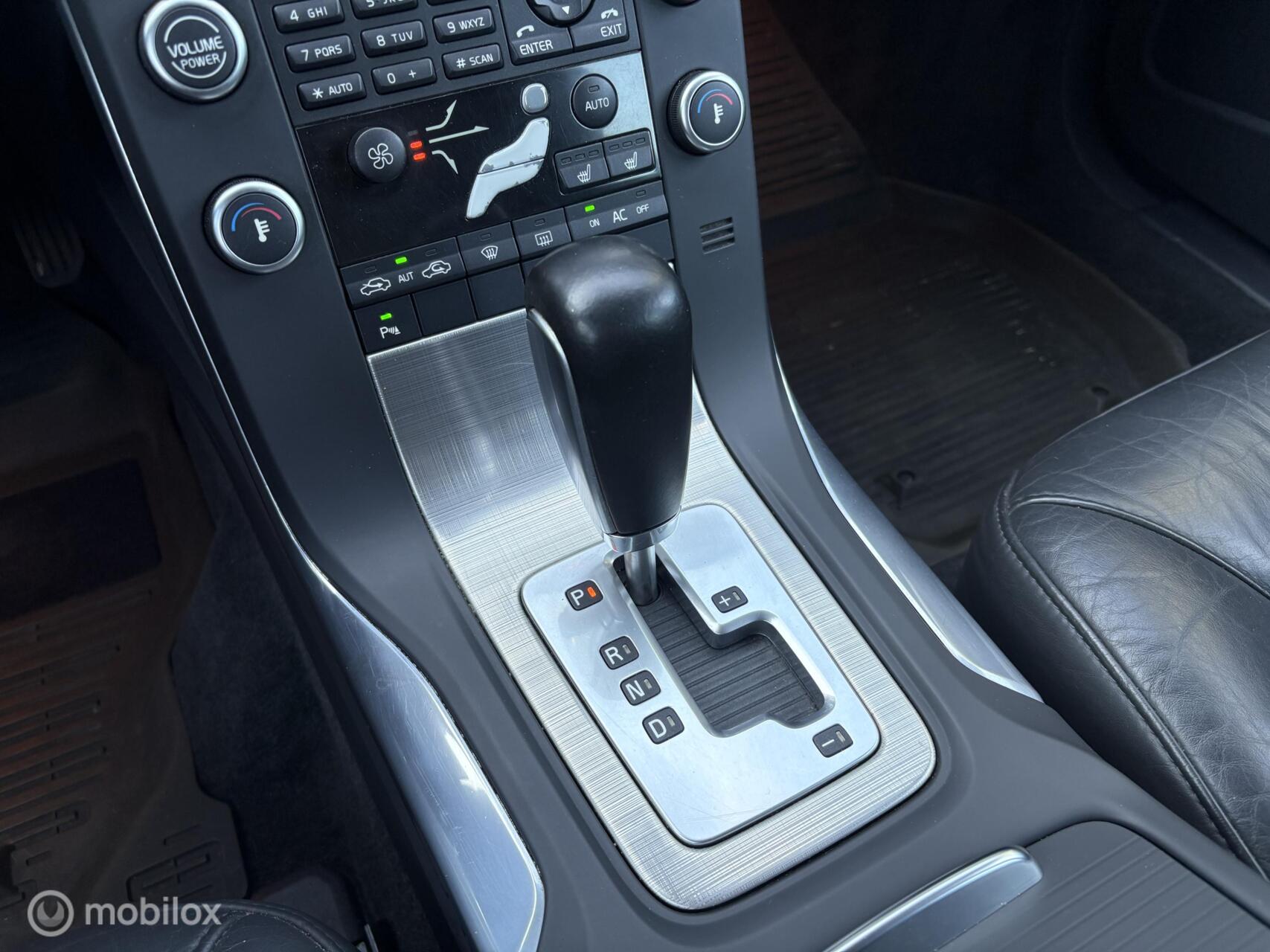 Foto van Volvo V70