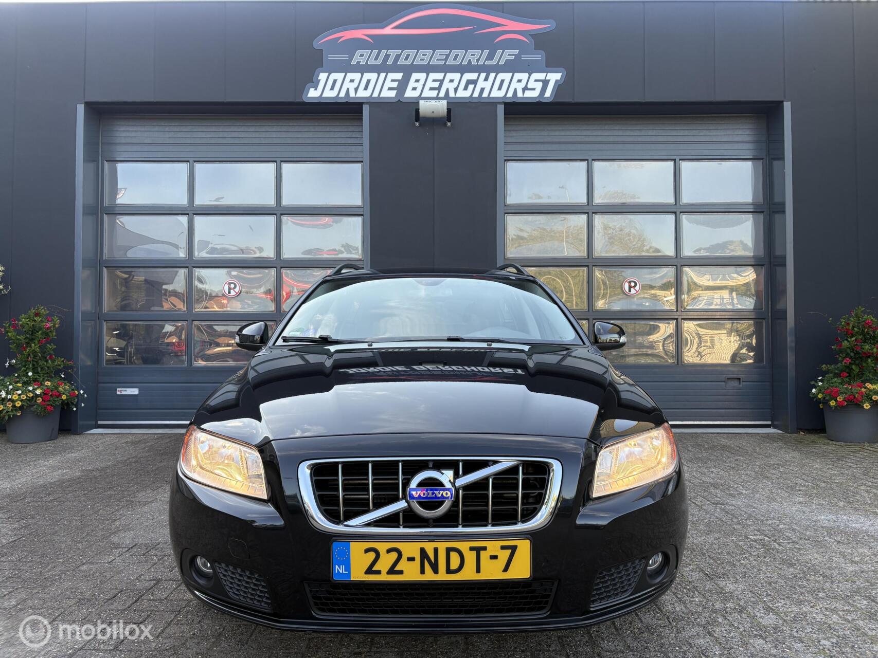 Foto van Volvo V70