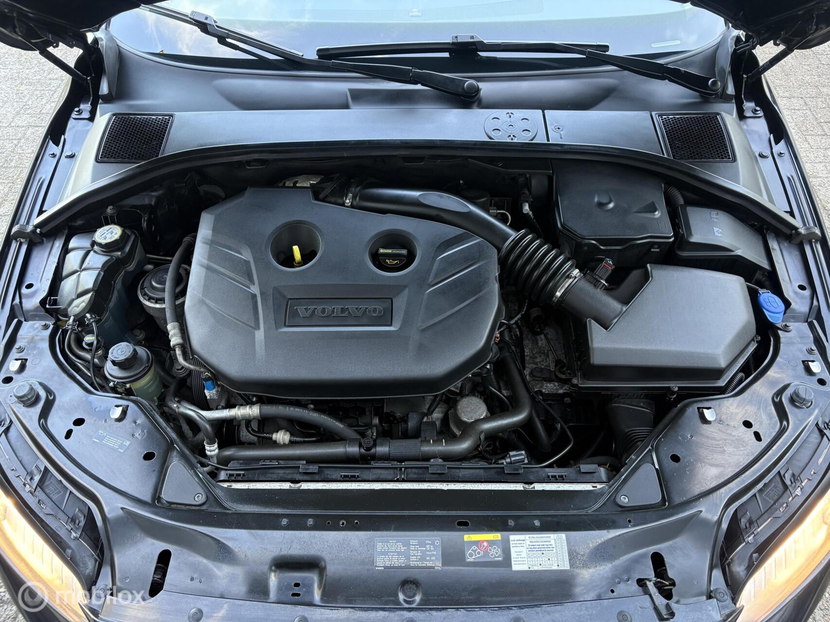 Foto van Volvo V70