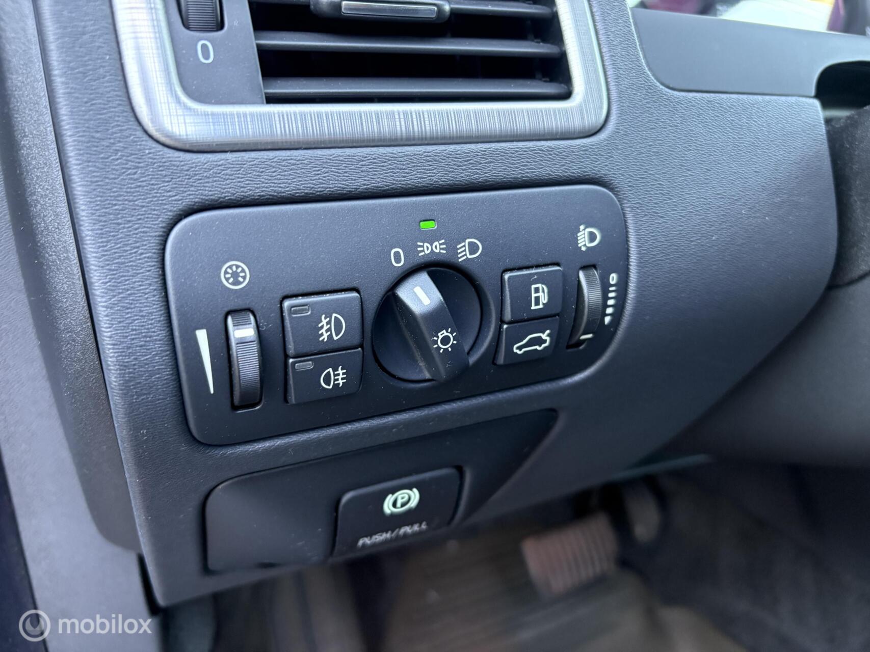 Foto van Volvo V70