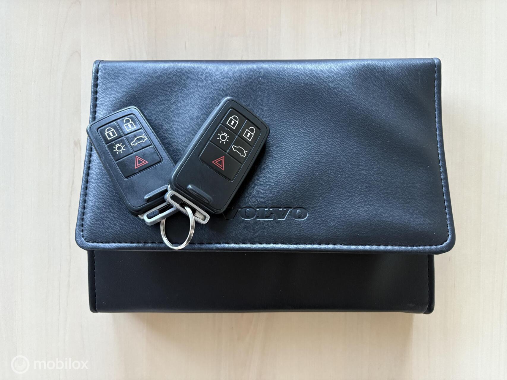 Foto van Volvo V70